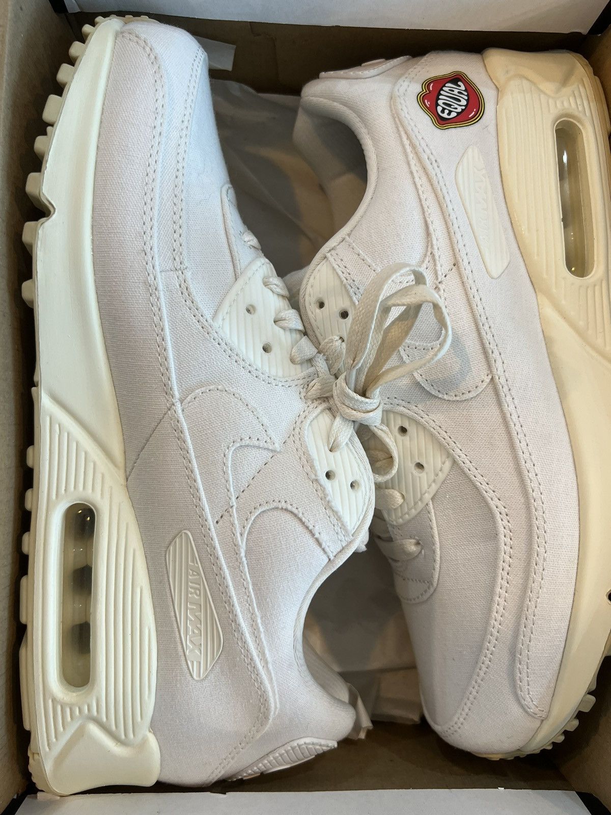 Nike Nike Air Max 90 The Future is Equal Size 10w 8.5m Size US 10 / IT 40 - 11 Thumbnail