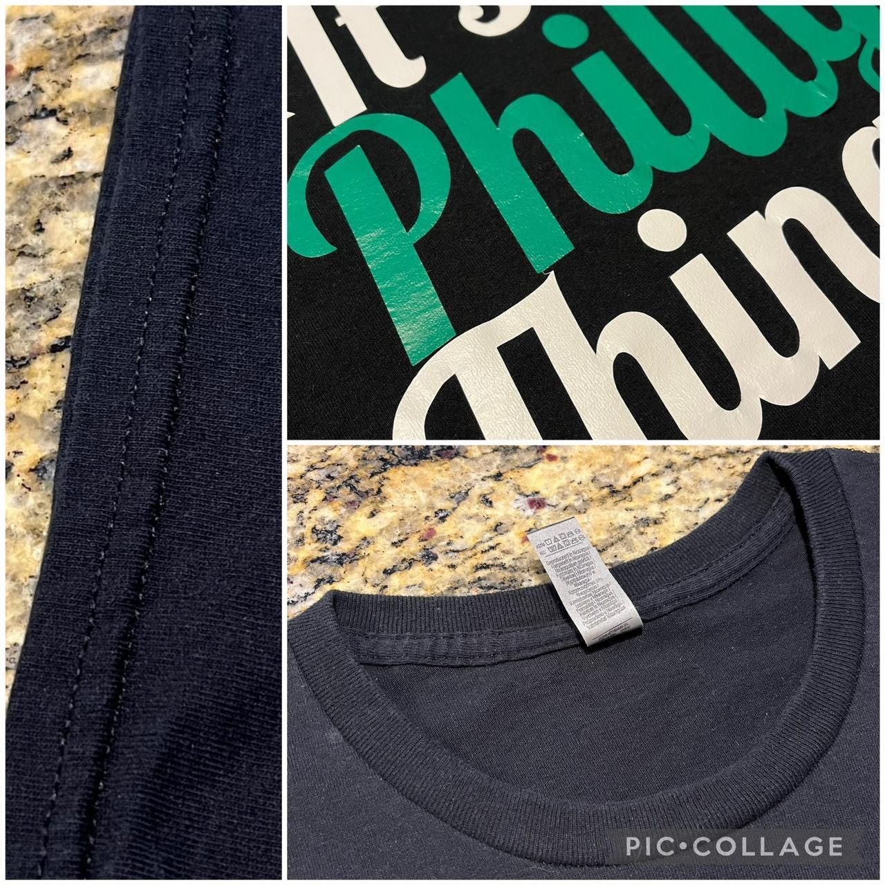 Gildan × NFL Gildan NFL Philadelphia Eagles Philly Thing Football Tshirt Size US XL / EU 56 / 4 - 3 Thumbnail