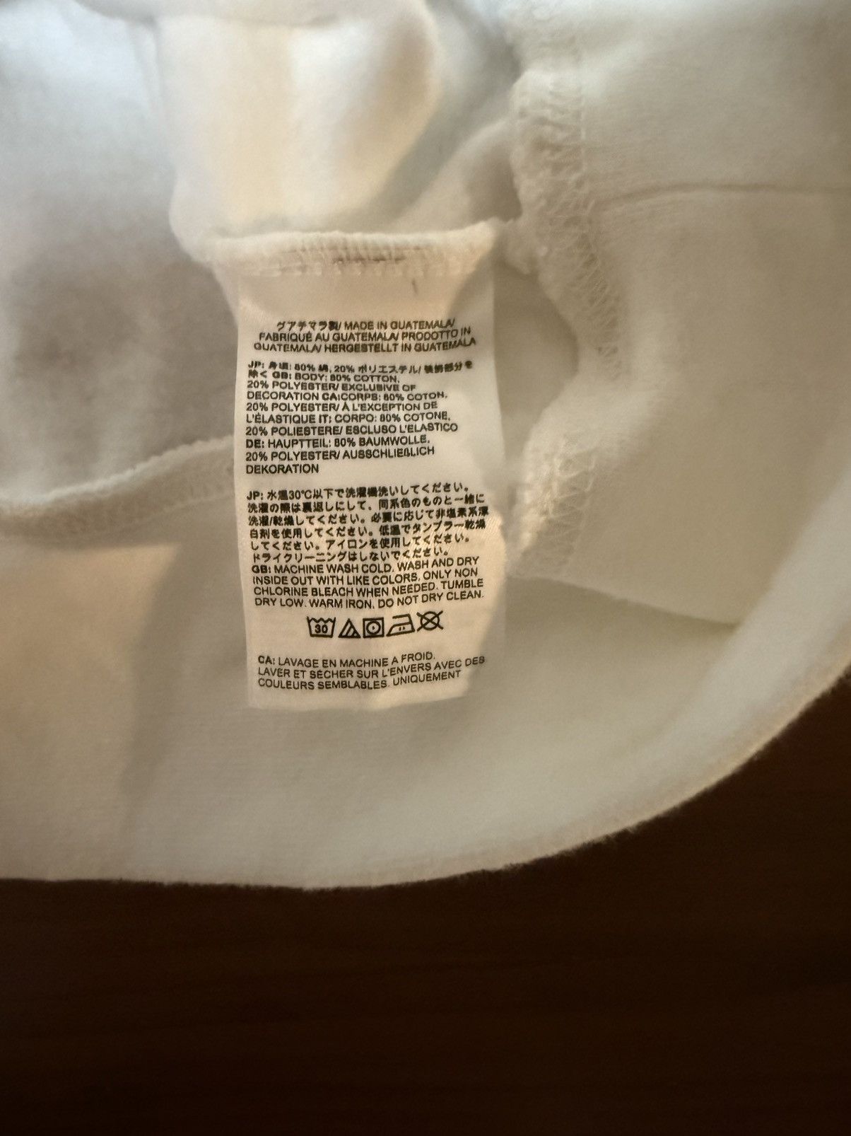 Supreme × The North Face SUPREME THE NORTH FACE LENTICULAR MOUNTAINS HOODIE Size US XL / EU 56 / 4 - 6 Thumbnail