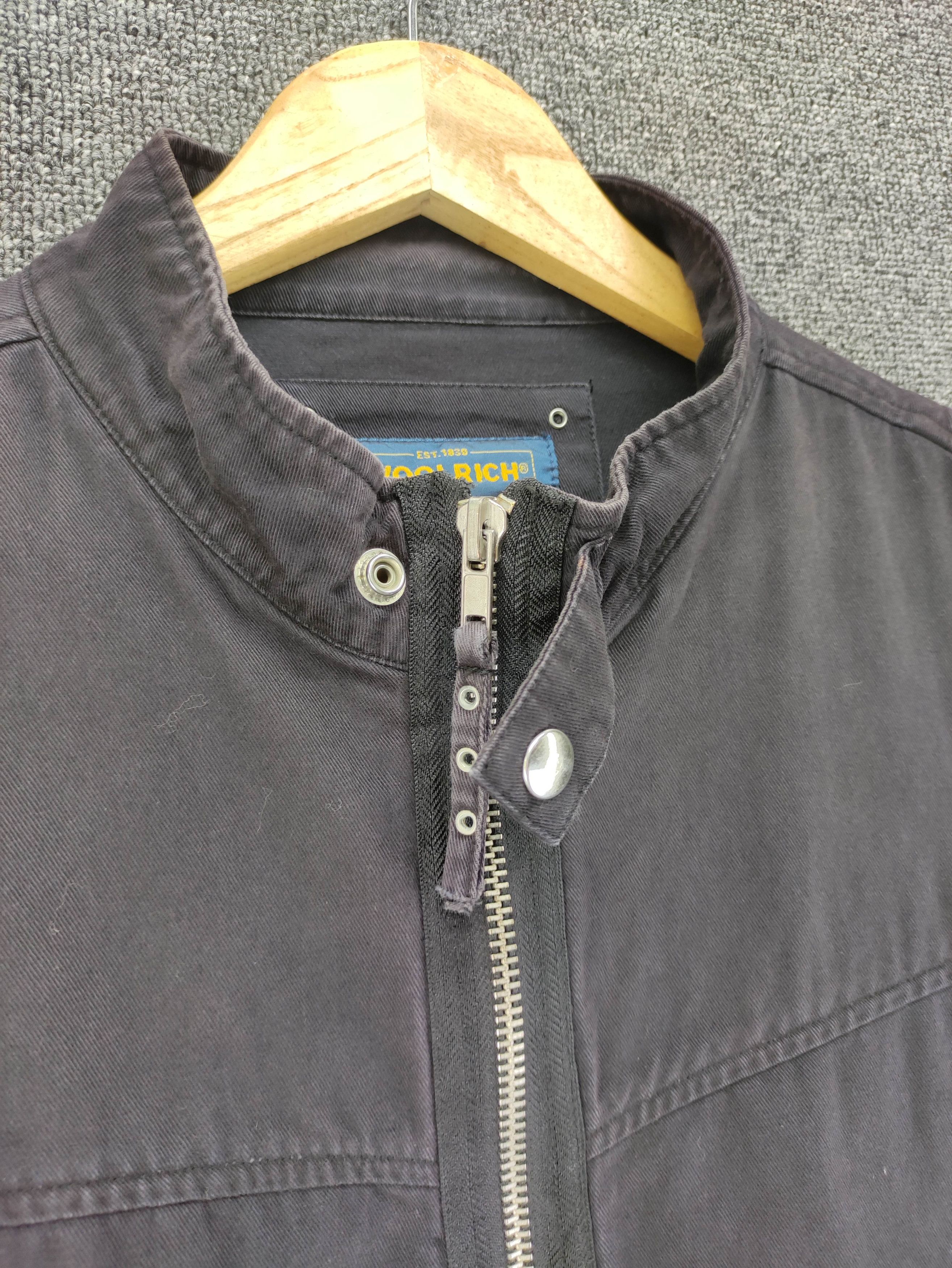 Woolrich Woolen Mills Vintage Woolrich Jacket Zipper Size US M / EU 48-50 / 2 - 3 Thumbnail