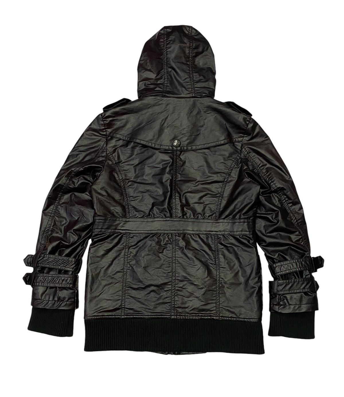 In The Attic In The Attic Hoodie Bondage Jacket Size US M / EU 48-50 / 2 - 2 Thumbnail