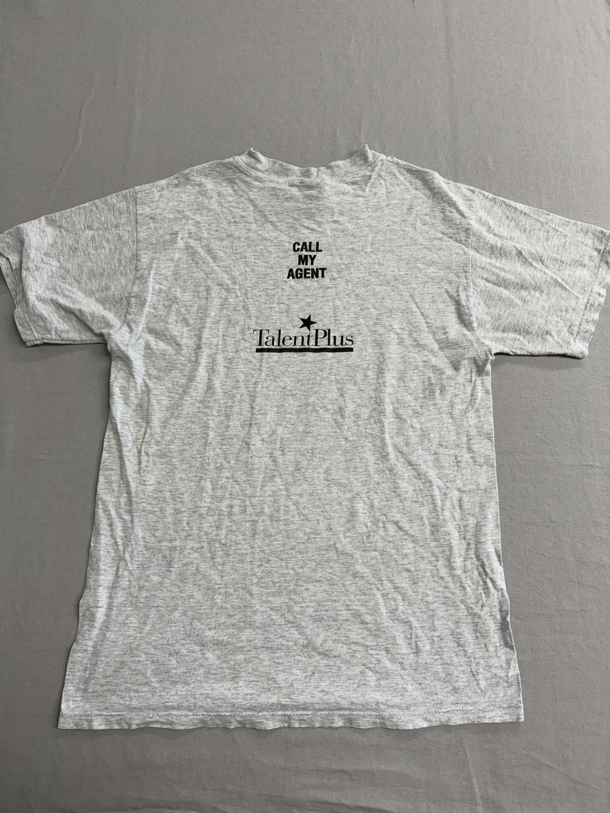 Russell Athletic Vintage Talent Plus T-shirt St Louis Call My Agent Tee - M Size US M / EU 48-50 / 2 - 3 Thumbnail