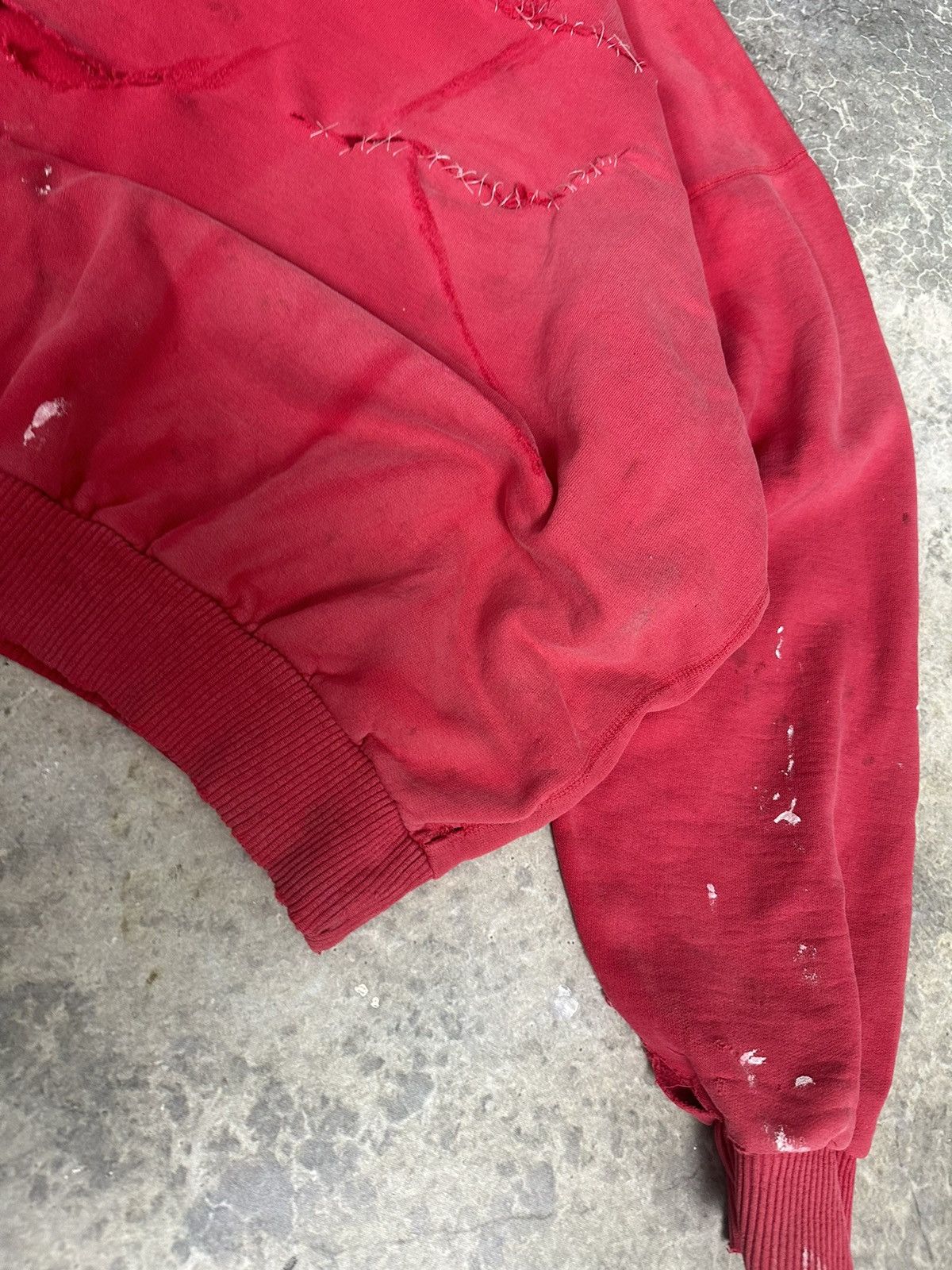 Designer × Vintage Custom Stitched Crewneck Size US L / EU 52-54 / 3 - 7 Thumbnail