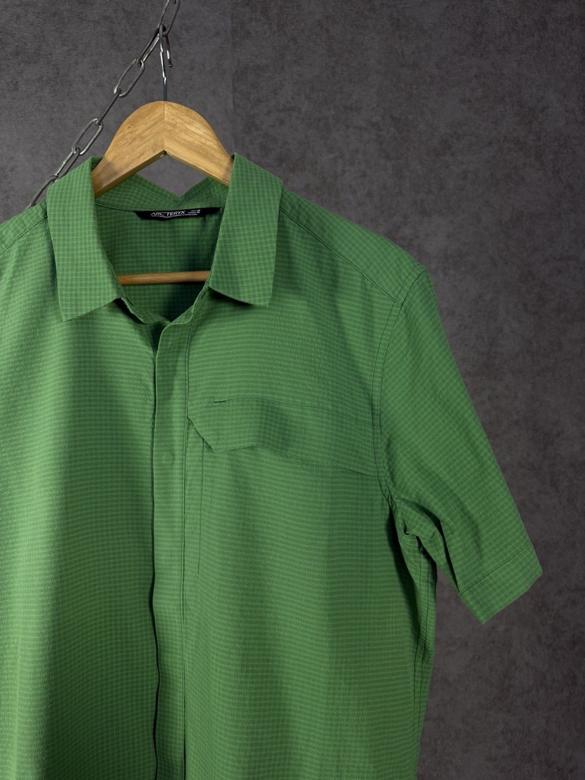 Arc'teryx Arcteryx outdoor shirt Size US M / EU 48-50 / 2 - 3 Thumbnail