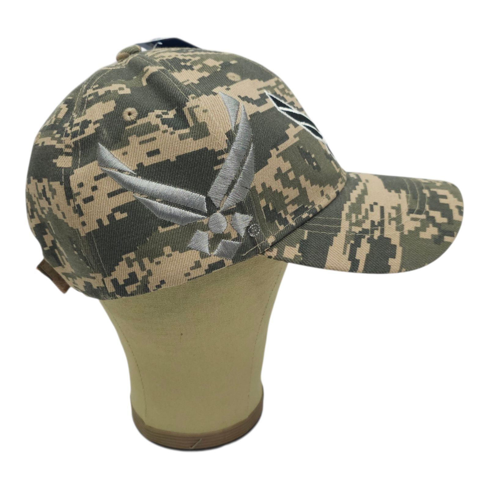 Other US Air Force Hat Cap OSFM Camo ACU Digital Licensed Size ONE SIZE - 11 Thumbnail