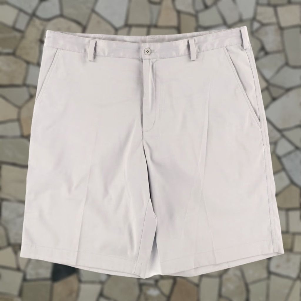 Nike Nike Golf Shorts Gray Men's 36 Dri-Fit Stretch Polyester Microfiber Regular Fit Short Size US 36 / EU 52 - 1 Thumbnail