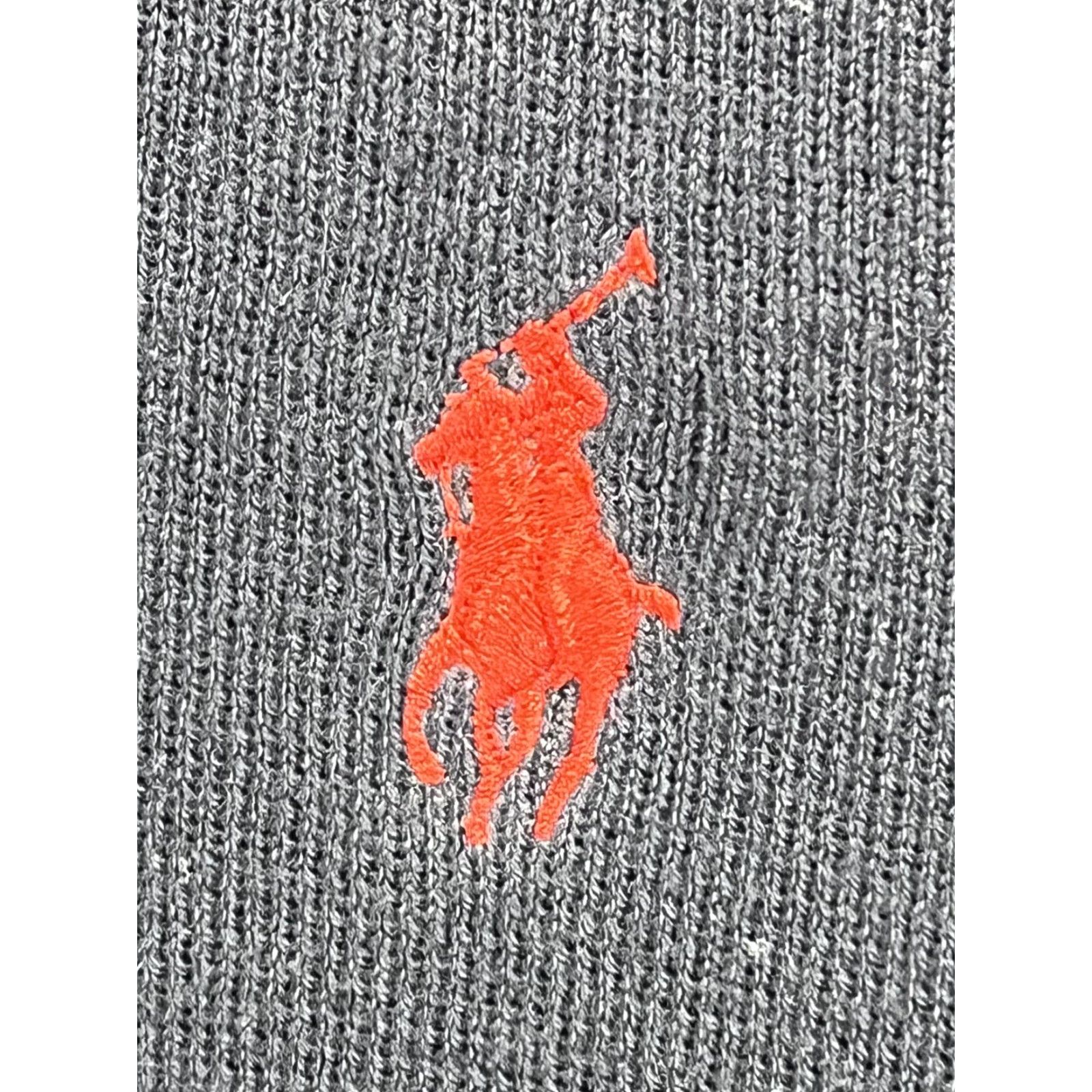 Polo Ralph Lauren VINTAGE Polo Ralph Lauren Cardigan Sweater Shirt Men XL Navy 100% Cotton Pima GUC Size US XL / EU 56 / 4 - 3 Thumbnail