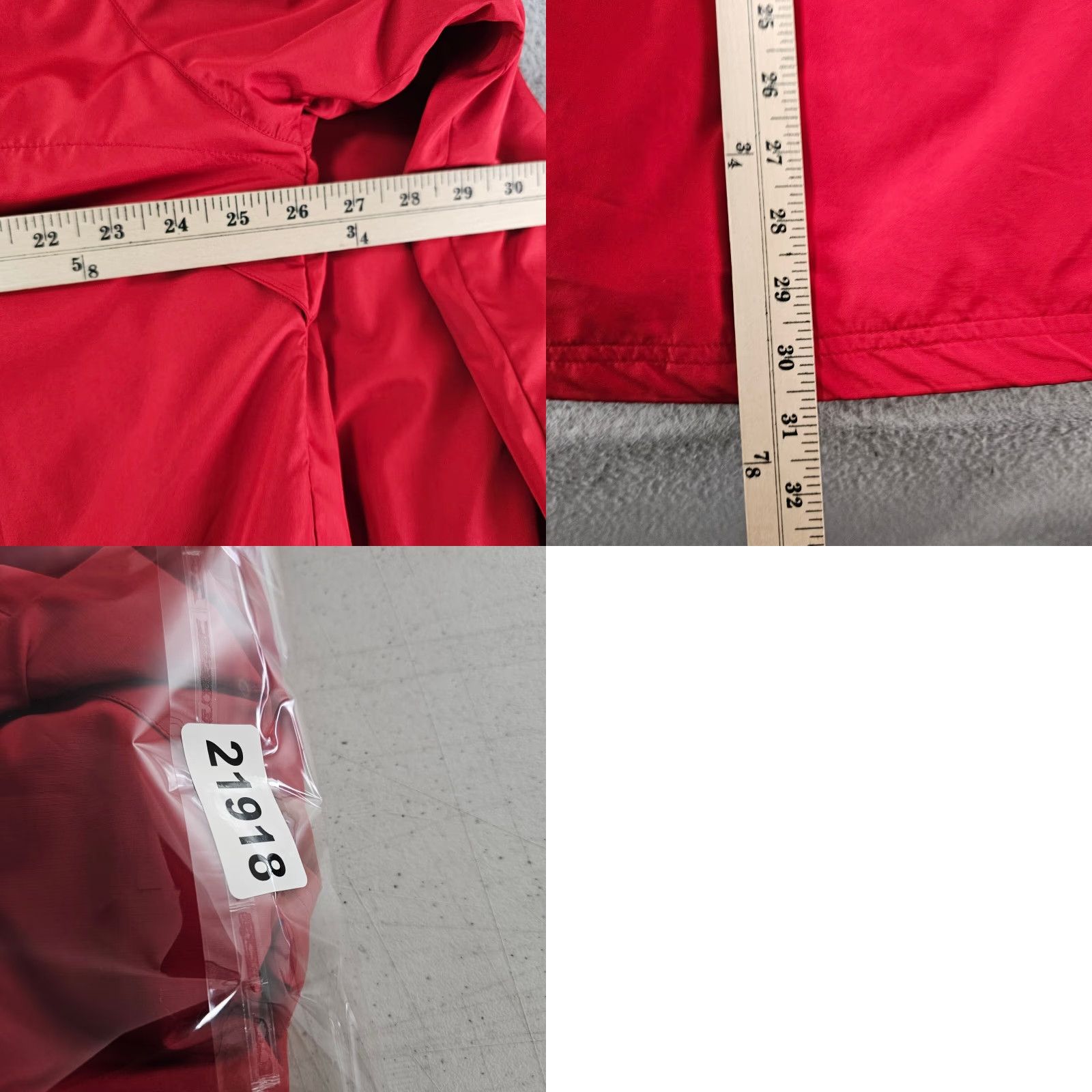 Adidas VINTAGE adidas Jacket Mens XL Windbreaker Full Zip Arkansas Razorbacks Red Size US XL / EU 56 / 4 - 8 Thumbnail