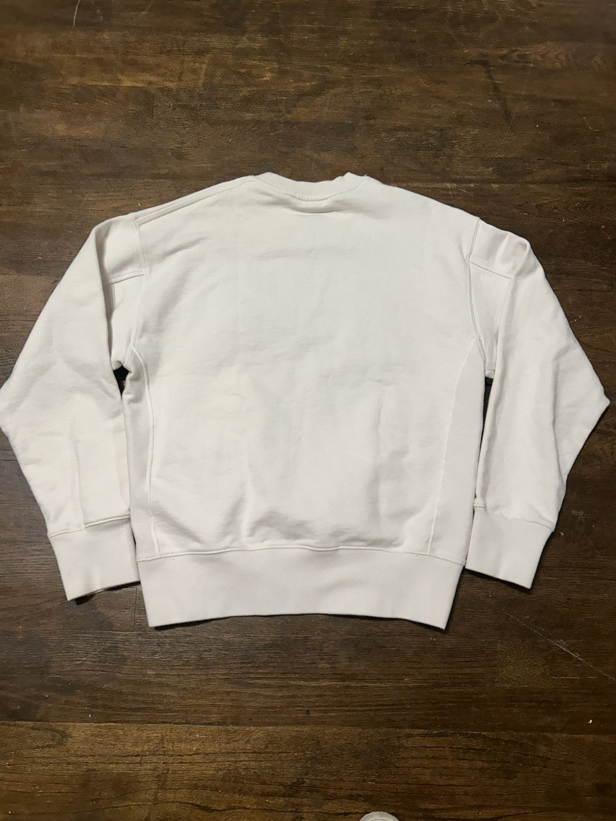 Nike Nike Logo Crewneck Pullover Small Size US S / EU 44-46 / 1 - 5 Thumbnail