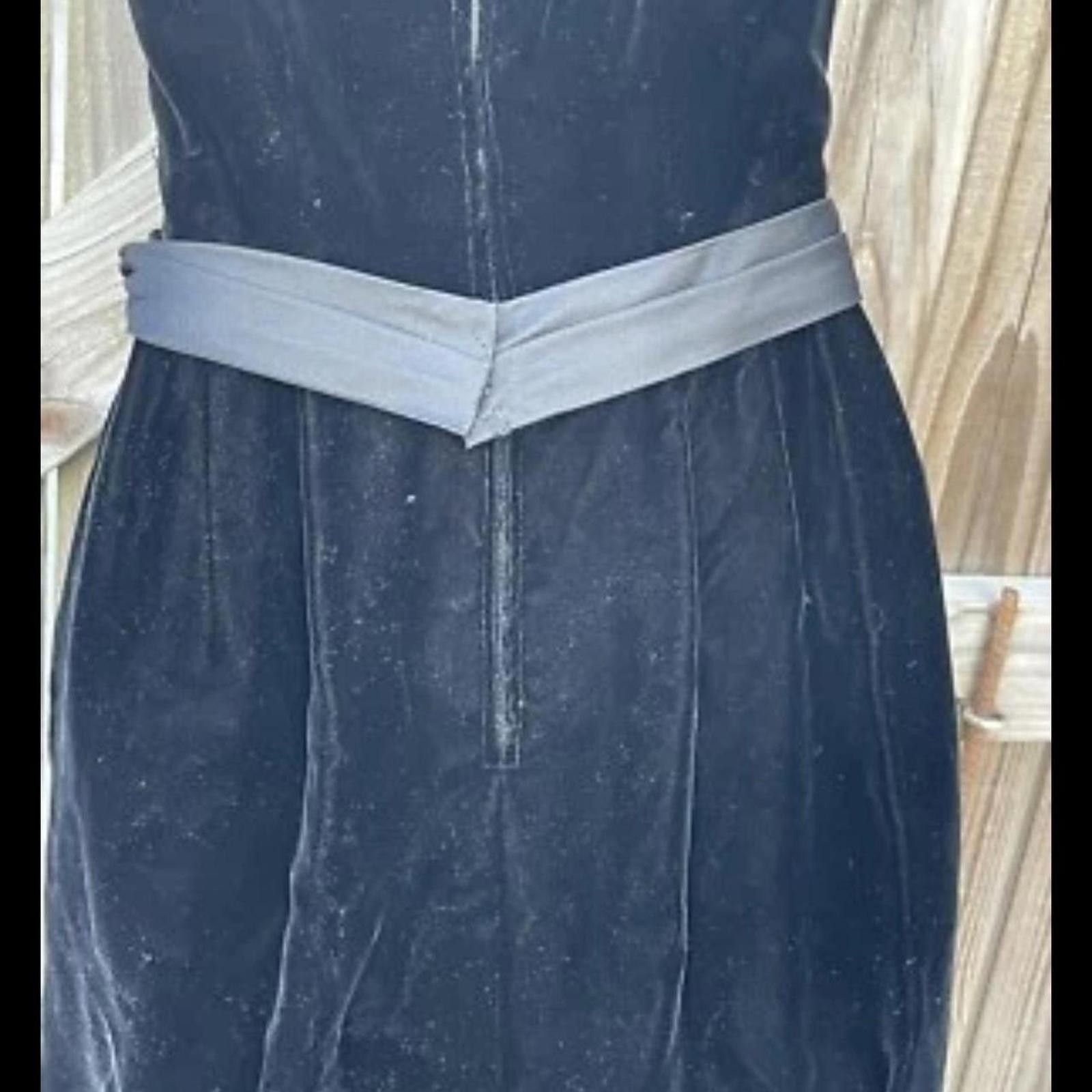 Other Vintage 60s Jerry Parnisdressi size 4 velvet unionmade Size S / US 4 / IT 40 - 3 Thumbnail