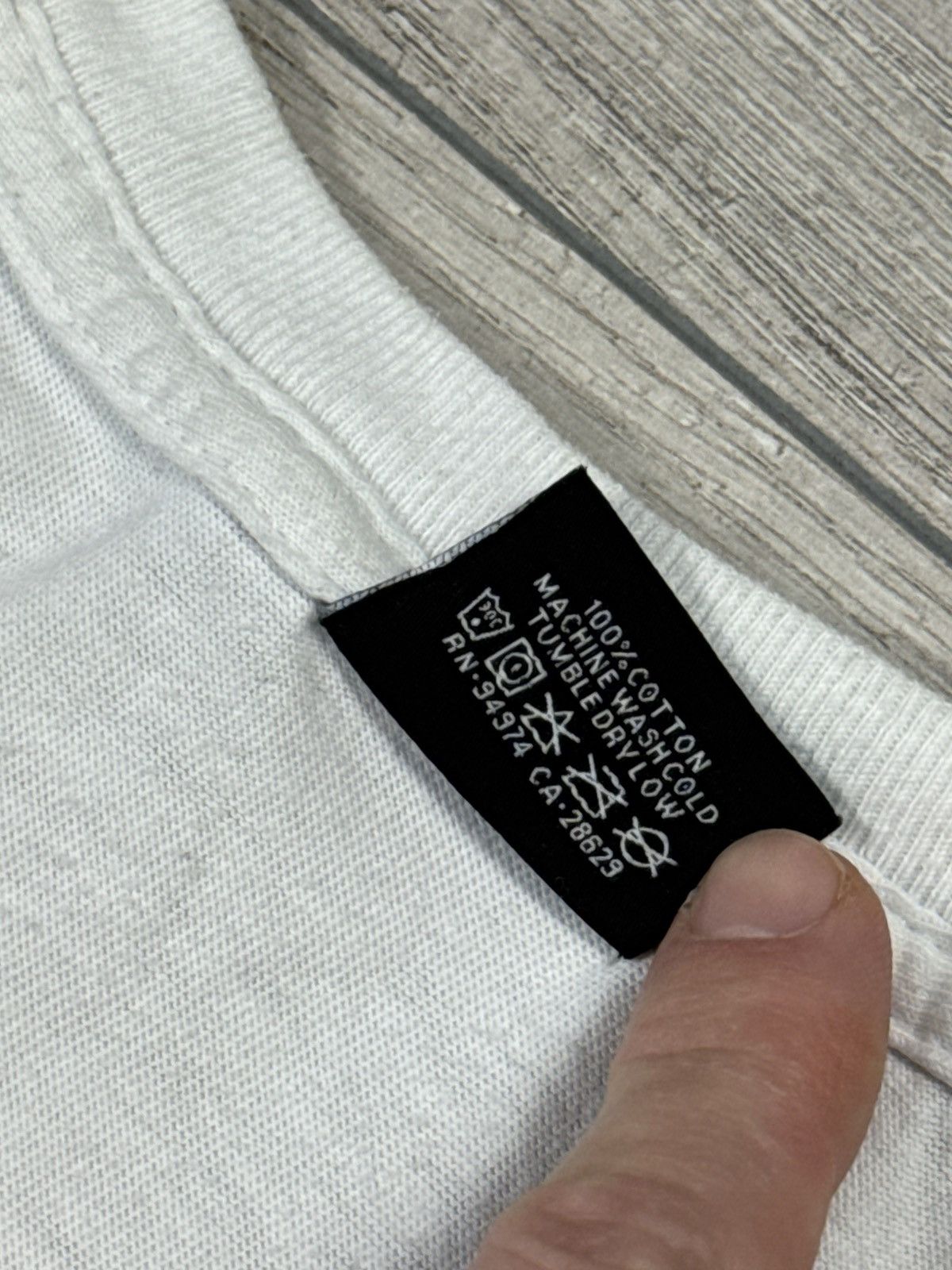 Stussy Vintage Y2K Stussy T-Shirt Rare Retro Hype Size US S / EU 44-46 / 1 - 6 Thumbnail