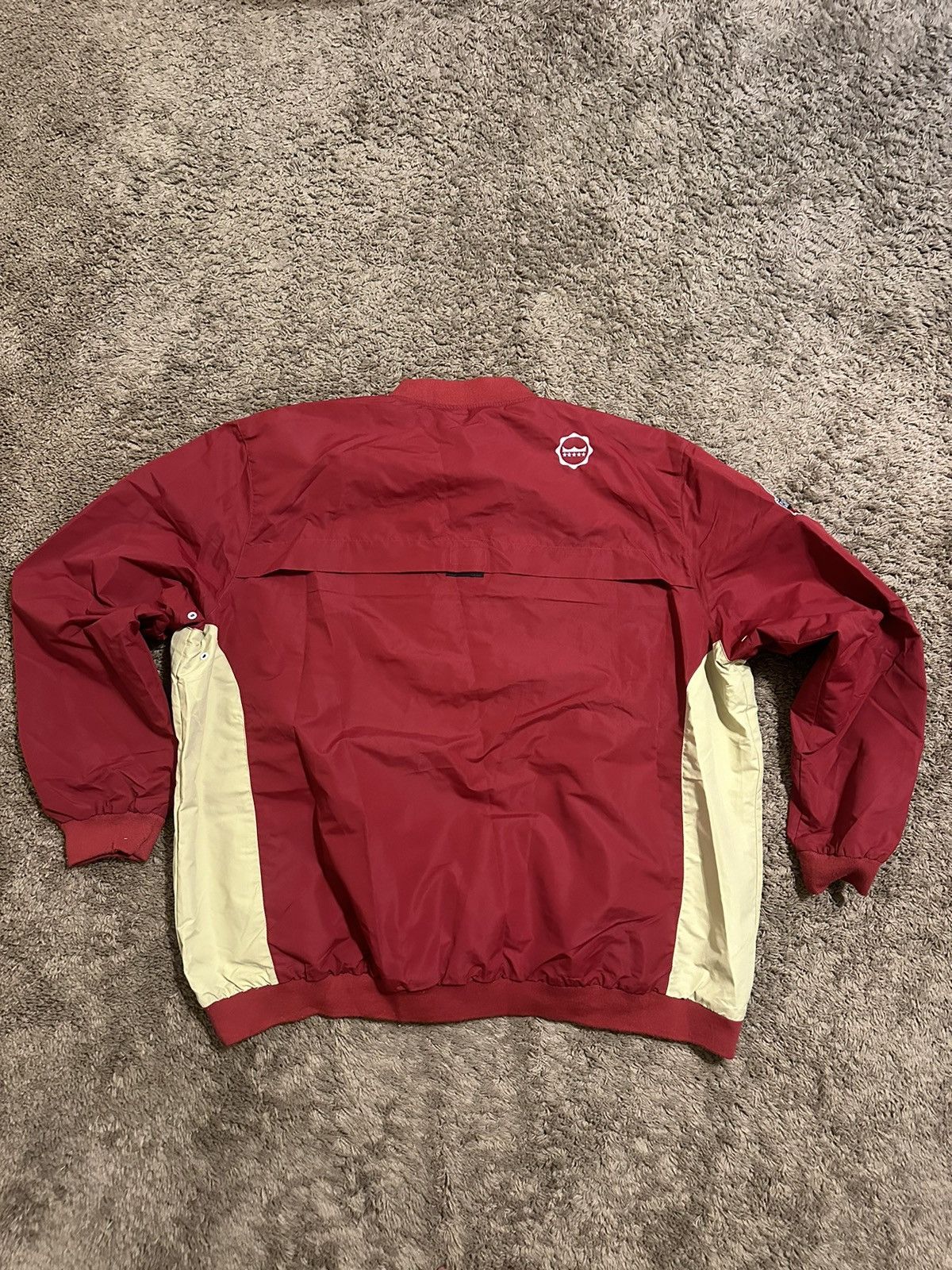 NCAA × Nike Vintage NCAA Florida State pullover 90s size 3XL Size US XXL / EU 58 / 5 - 6 Thumbnail