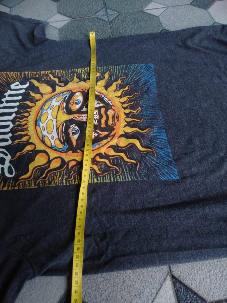 Band Tees × Sublime Vintage Y2K Sublime Band Tee Size US L / EU 52-54 / 3 - 6 Thumbnail