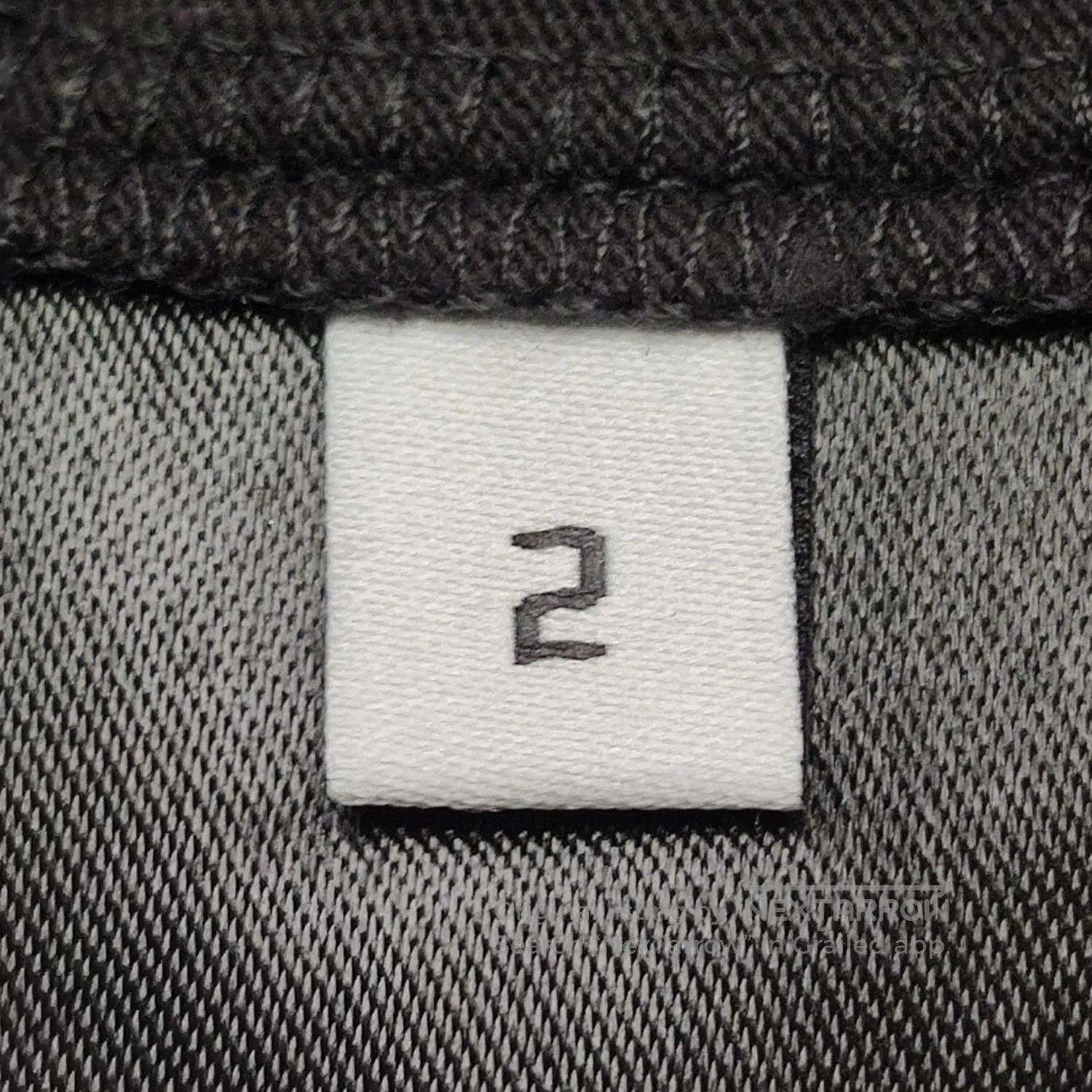 Louis Vuitton Balenciaga x Under Armour Cotton Logo T. Size US S / EU 44-46 / 1 - 6 Thumbnail