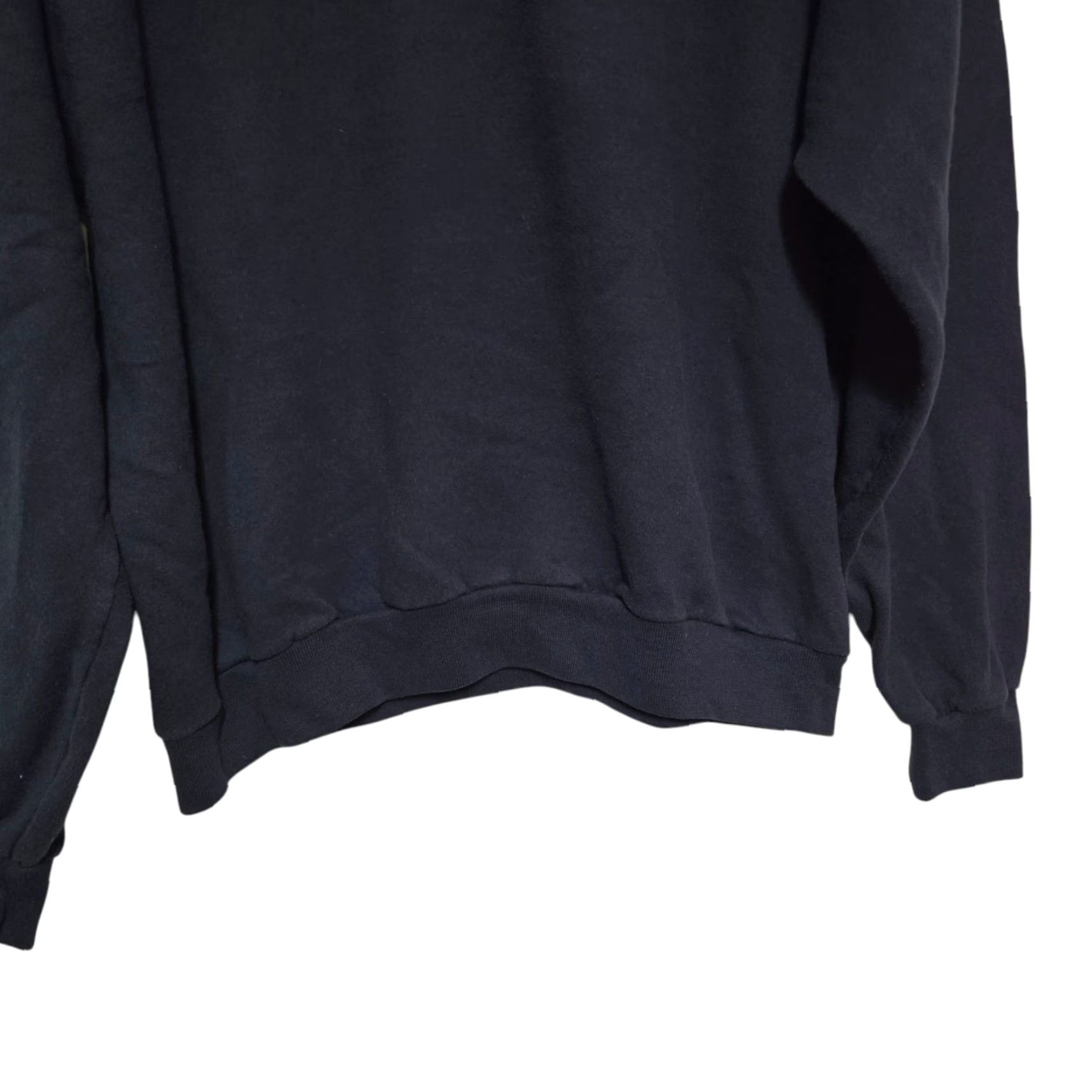 Jerzees VINTAGE Arizona Sweatshirt Navy Blue Embroidered Y2K Spell Out Large Mens SweatshirtPullover Blue Embroidered Arizona Y2K Spell Out Size US L / EU 52-54 / 3 - 5 Thumbnail
