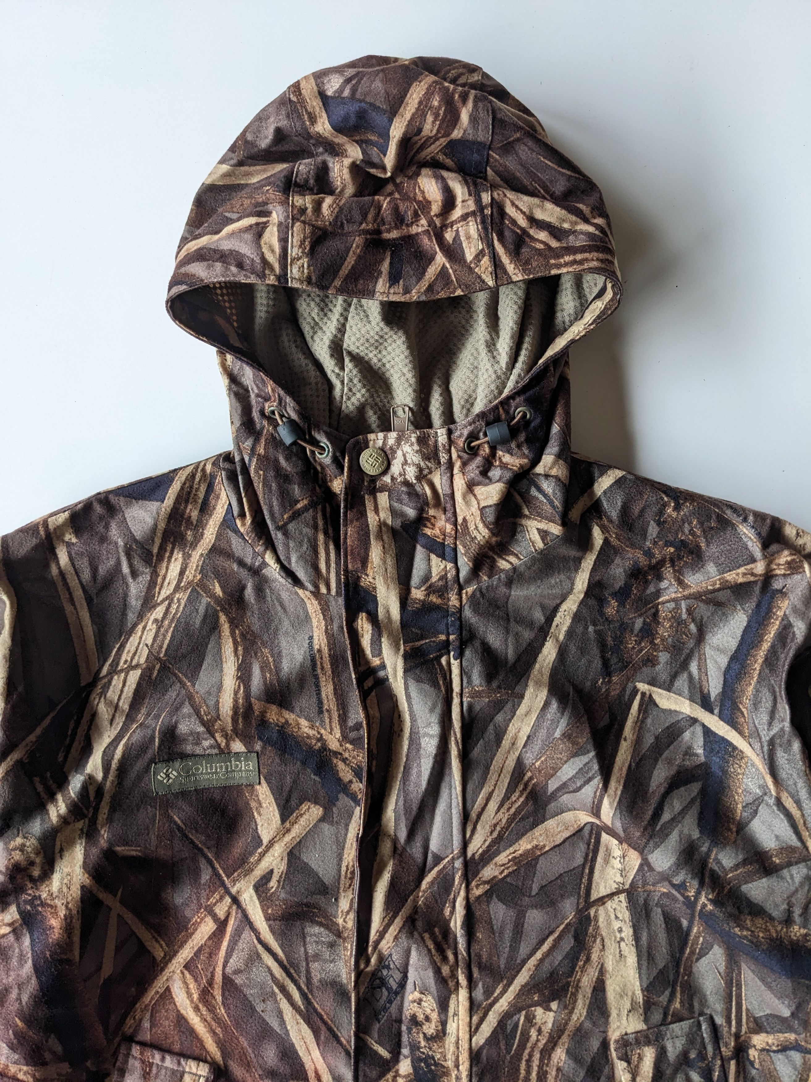 Columbia × Realtree Columbia realtree hoodie Size US S / EU 44-46 / 1 - 4 Thumbnail