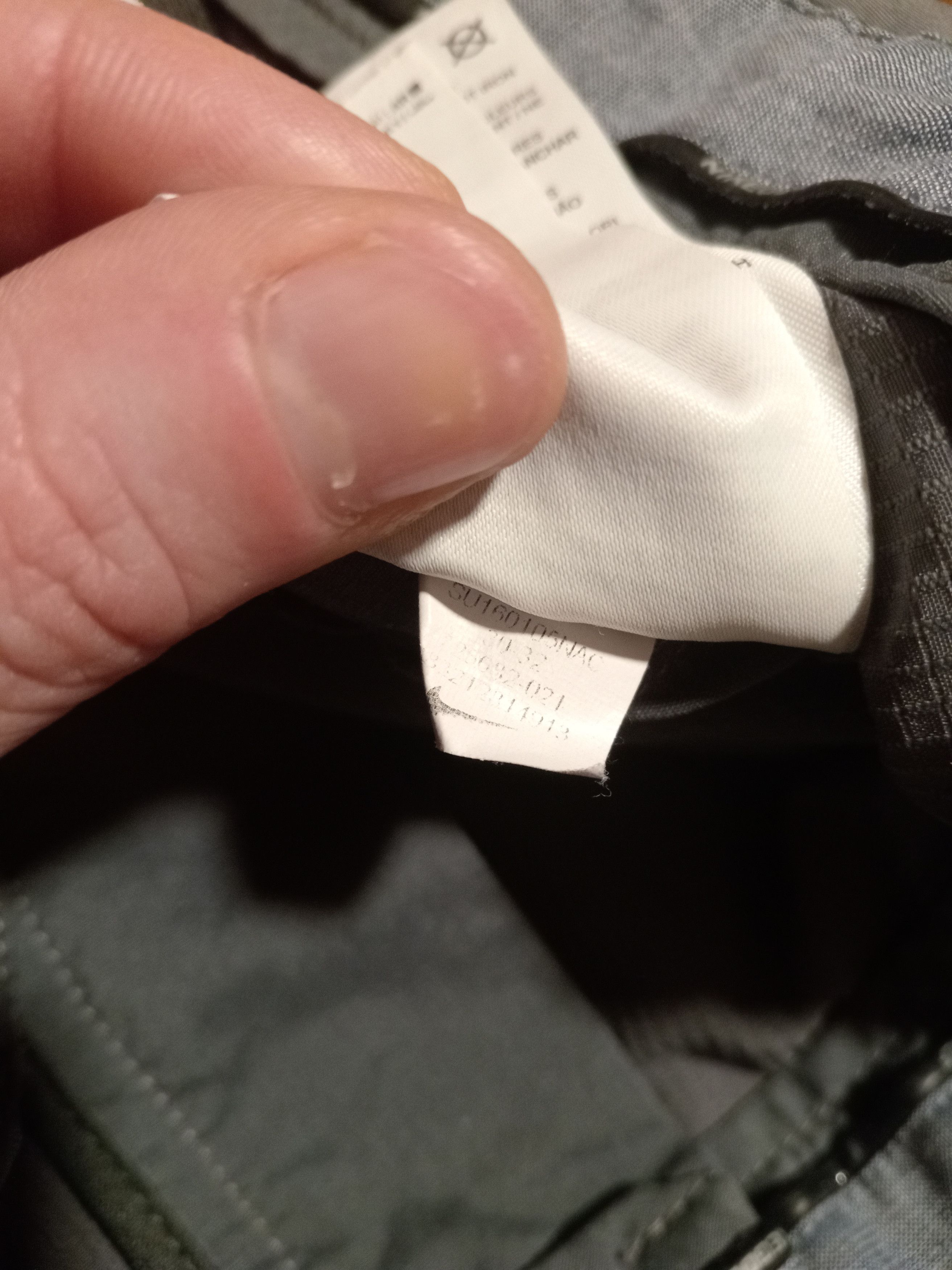 Nike Nike golf vintage Size US 30 / EU 46 - 5 Thumbnail