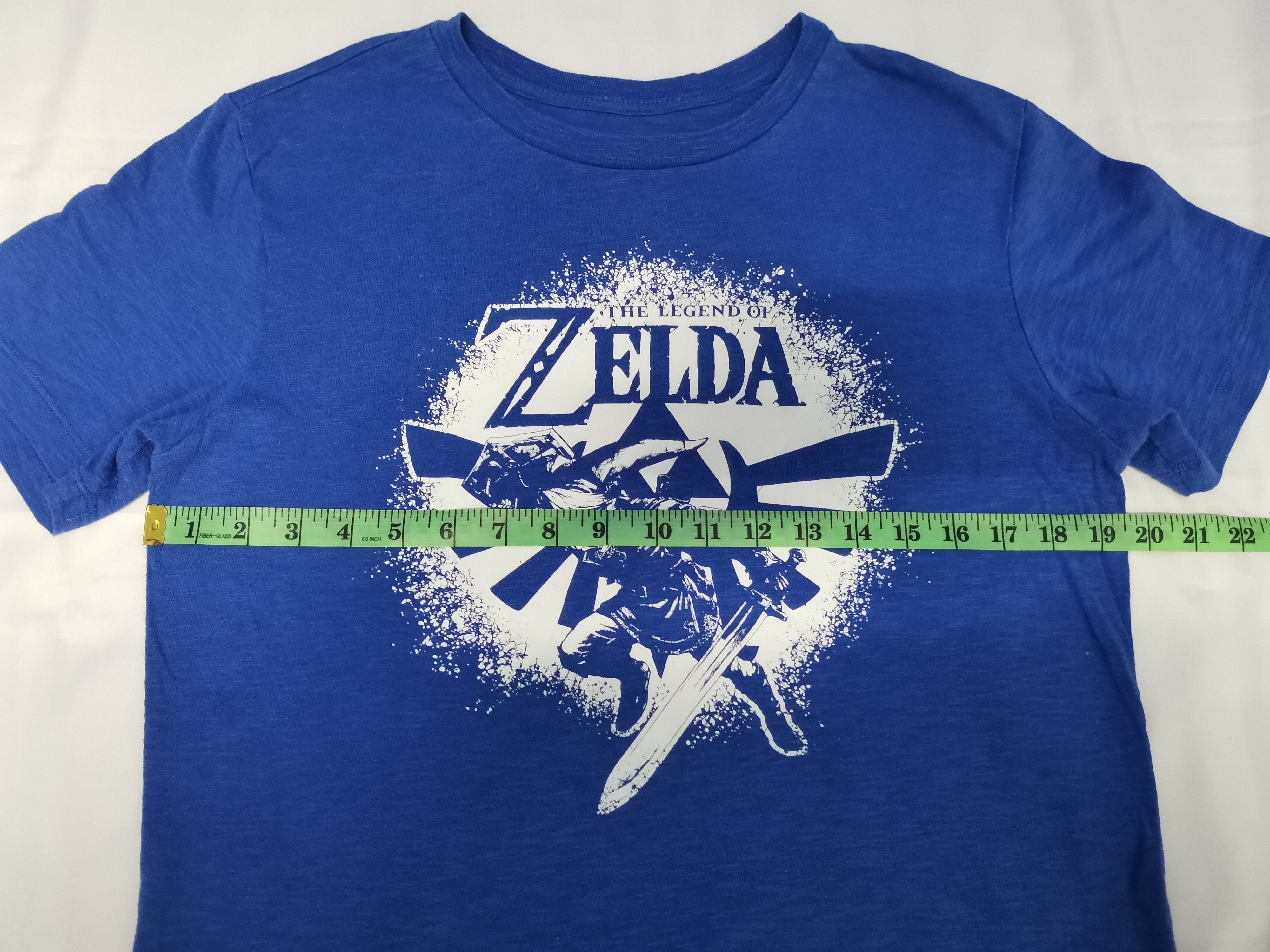 Anime The Legend of Zelda Anime Game Tee XBox PlayStation Size US M / EU 48-50 / 2 - 5 Thumbnail
