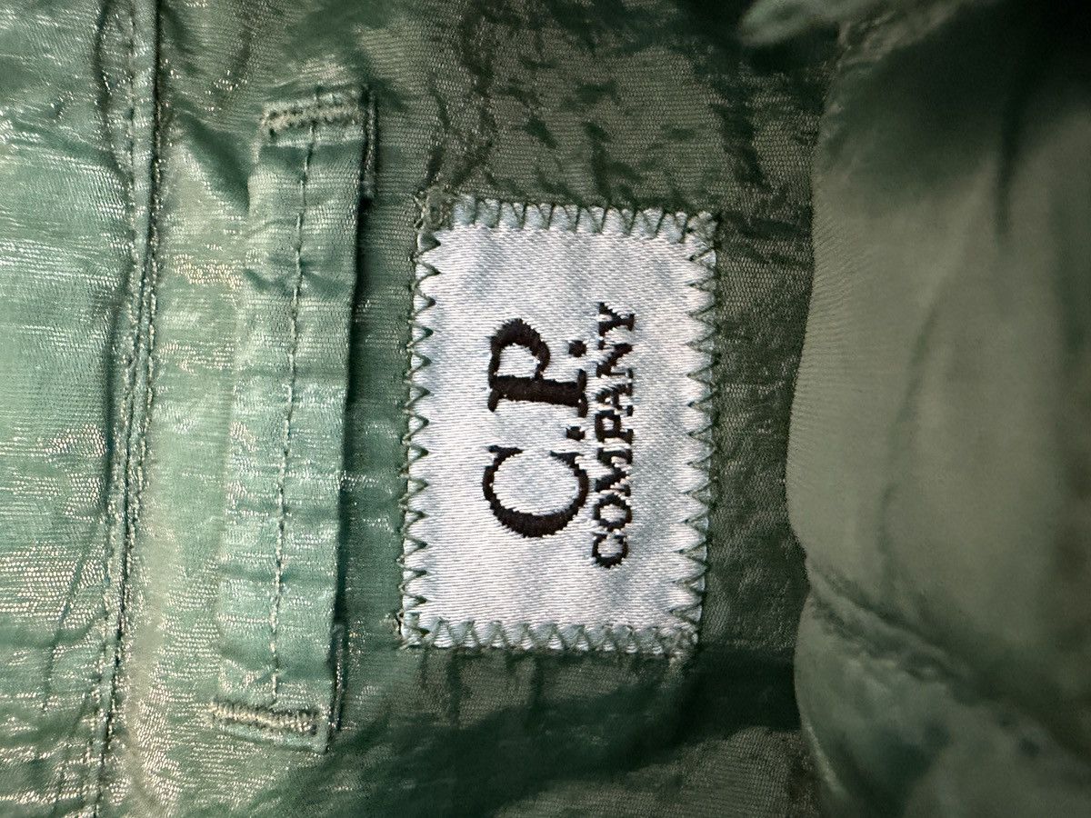 C.P. Company C.P. Company Kan-D jacket Green Size US M / EU 48-50 / 2 - 6 Thumbnail