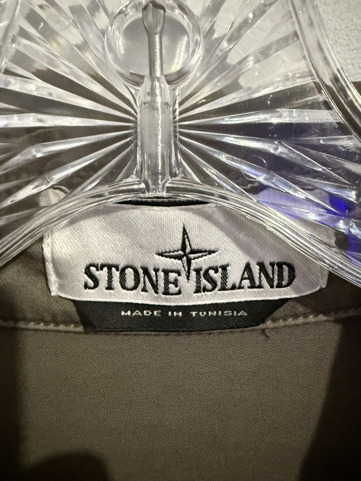 Stone Island Stone island overshirt Size US L / EU 52-54 / 3 - 6 Thumbnail
