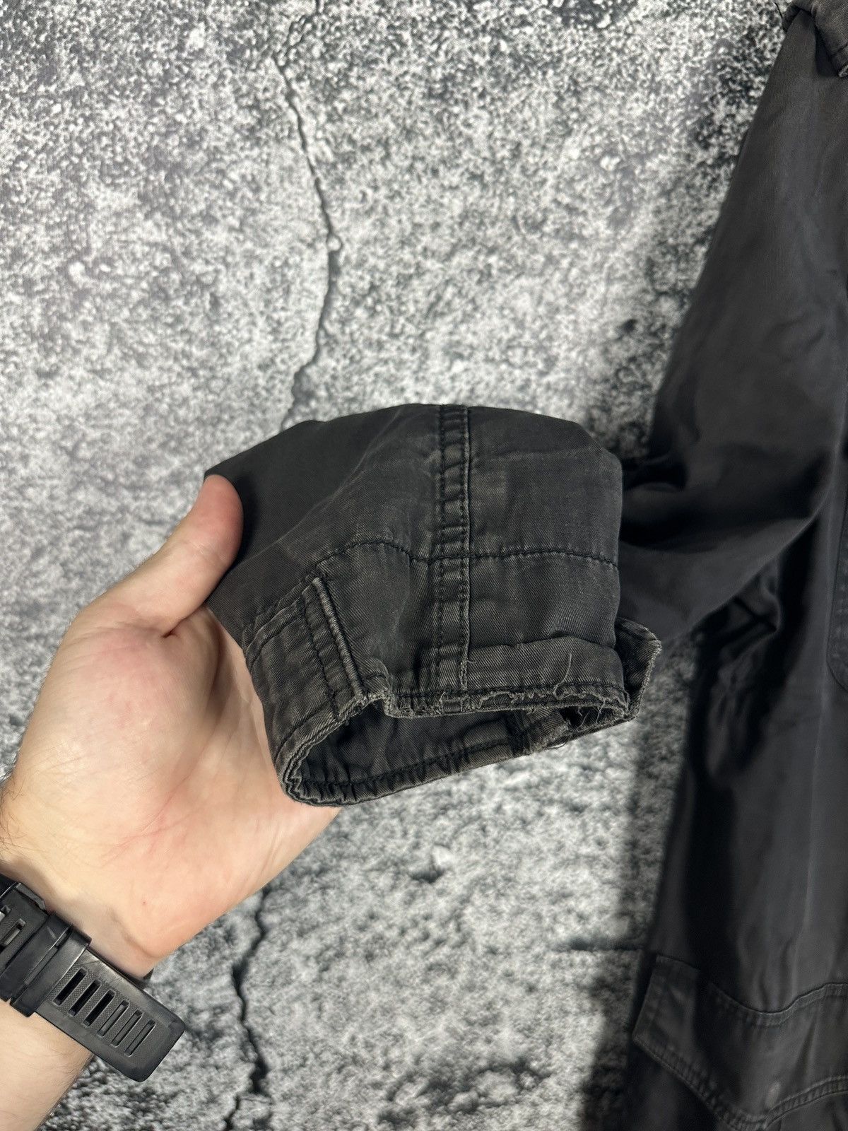 Stussy Stussy Vintage Full Zip 4 Pockets Jacket Vintage Rare Size M Size US M / EU 48-50 / 2 - 19 Thumbnail