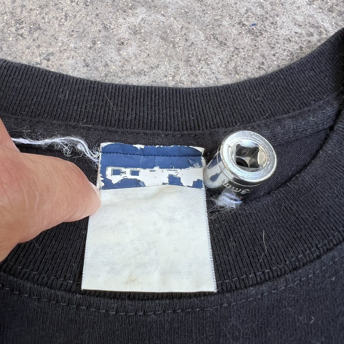 Vintage FLCL Anime FOOLY COOLY Promo Tee Size M