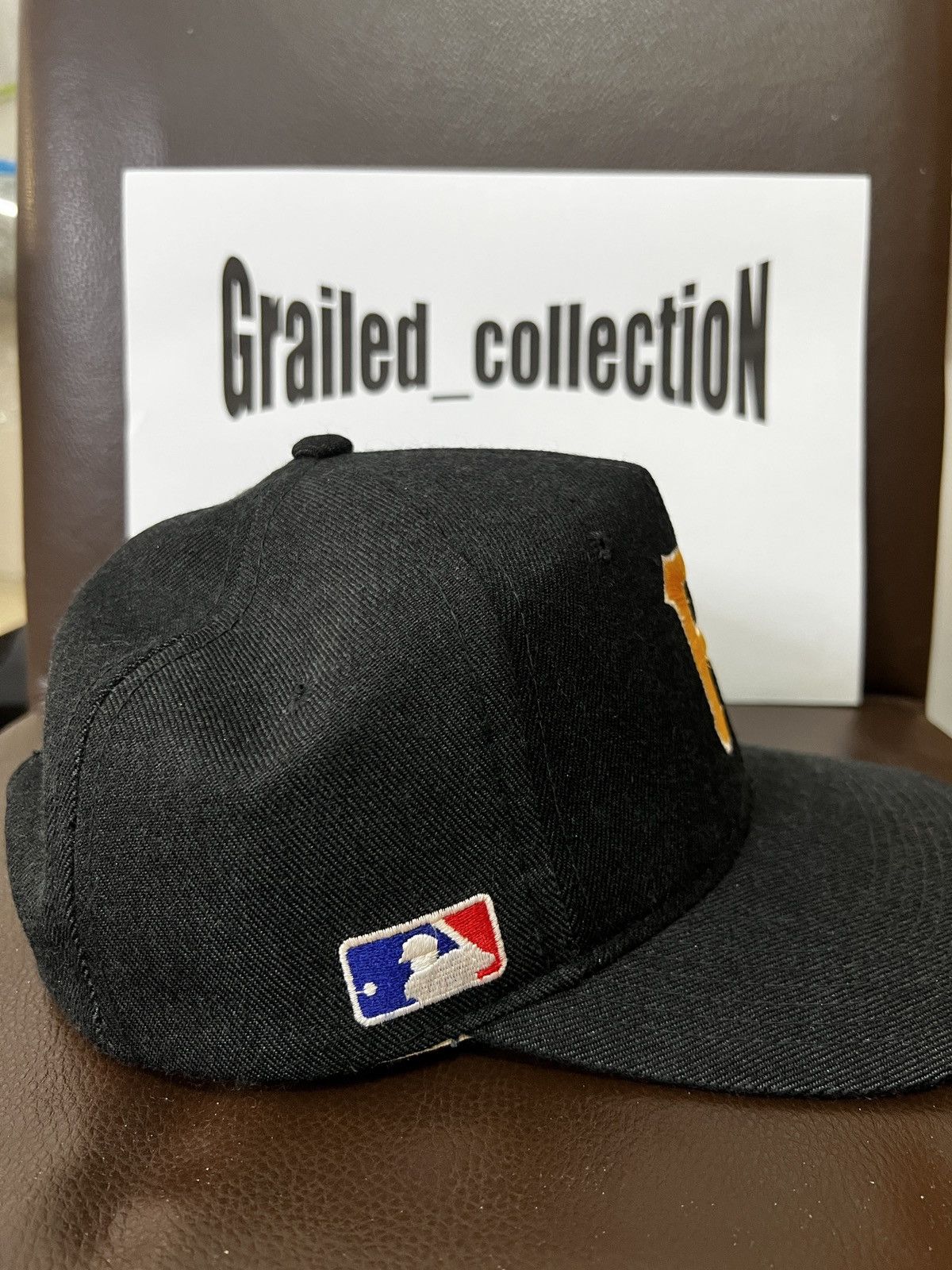 Vintage Vintage Pirates Sports Specialties Snapback Size ONE SIZE - 2 Thumbnail