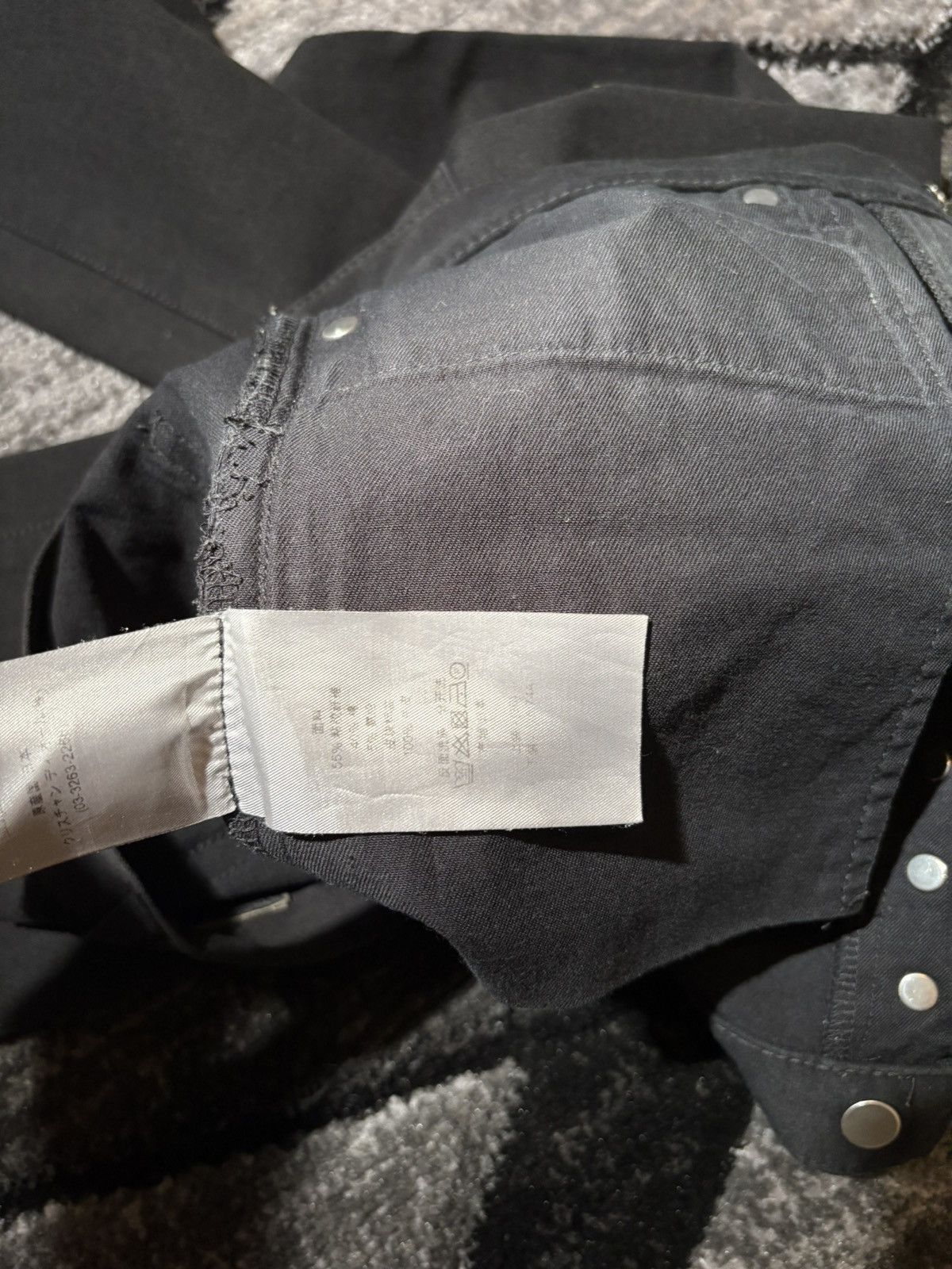 Dior Dior jeans by Hedi Slimane Size US 30 / EU 46 - 7 Thumbnail