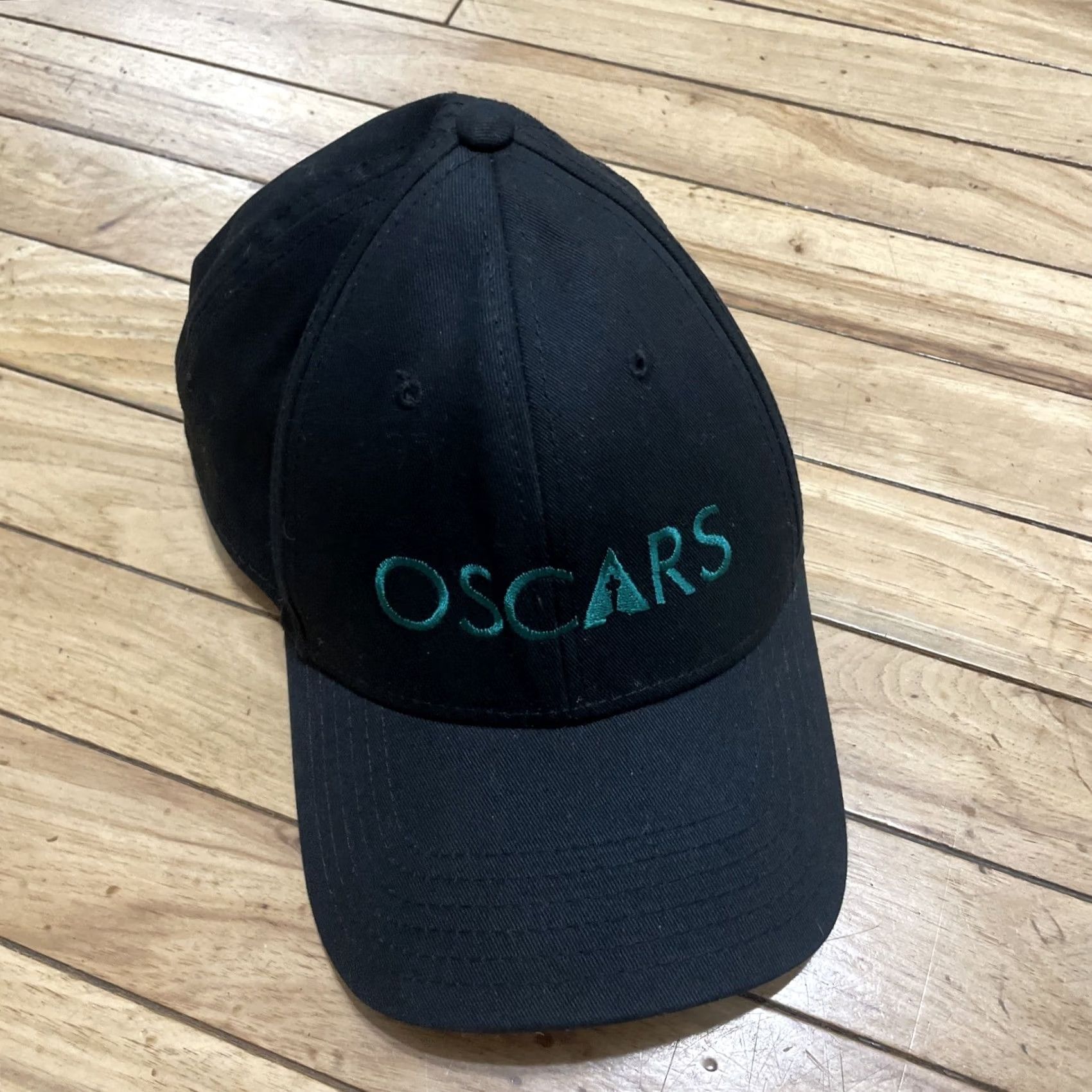 Vintage Oscars Academy Awards 2024 Hat Basebal l Cap Black Green Otto Adjustable Men's One Size Canvas Casual Movie Hollywood Oscar Theme Size ONE SIZE - 7 Thumbnail