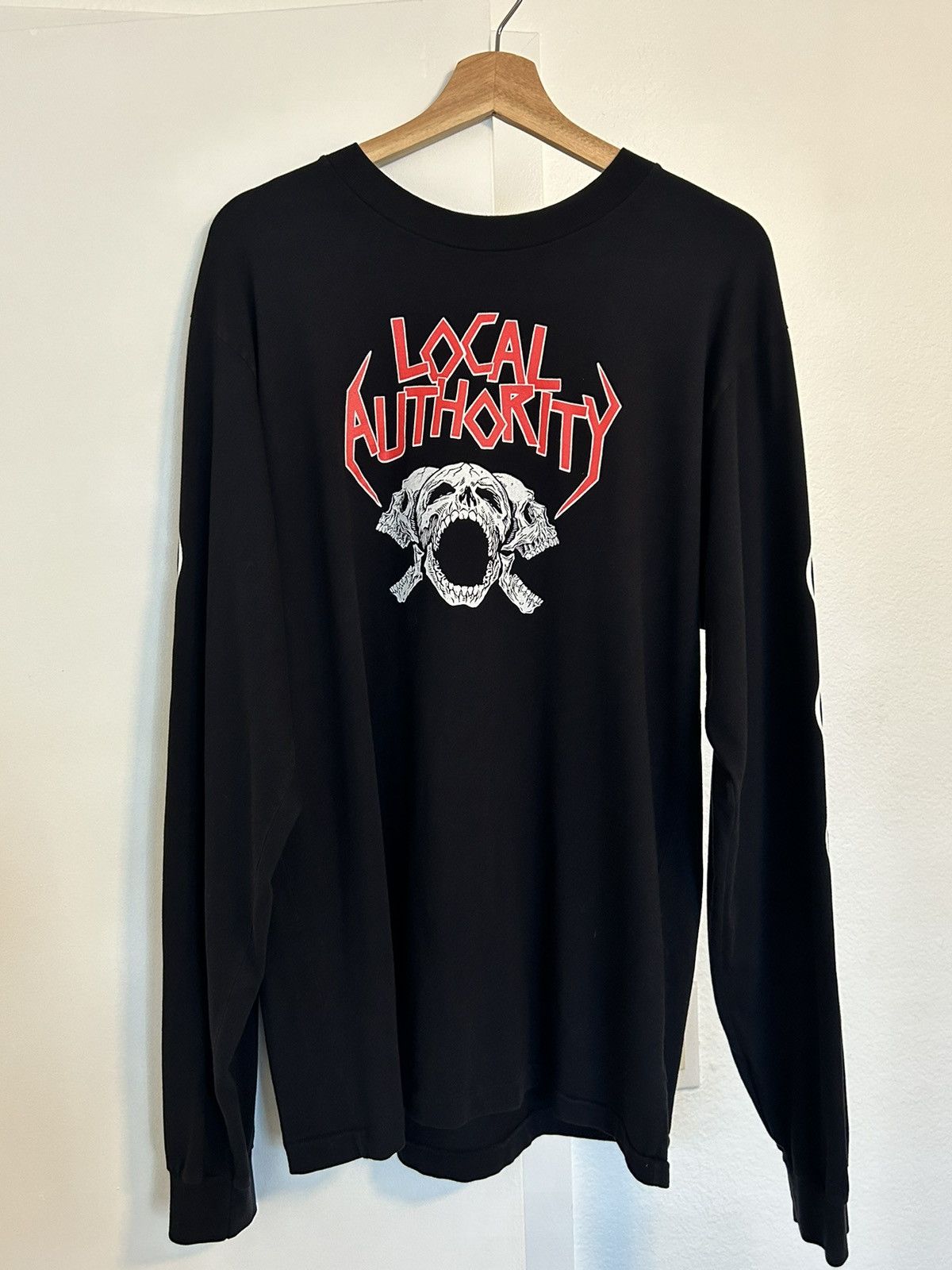 Local Authority Local Authority Size US S / EU 44-46 / 1 - 9 Thumbnail