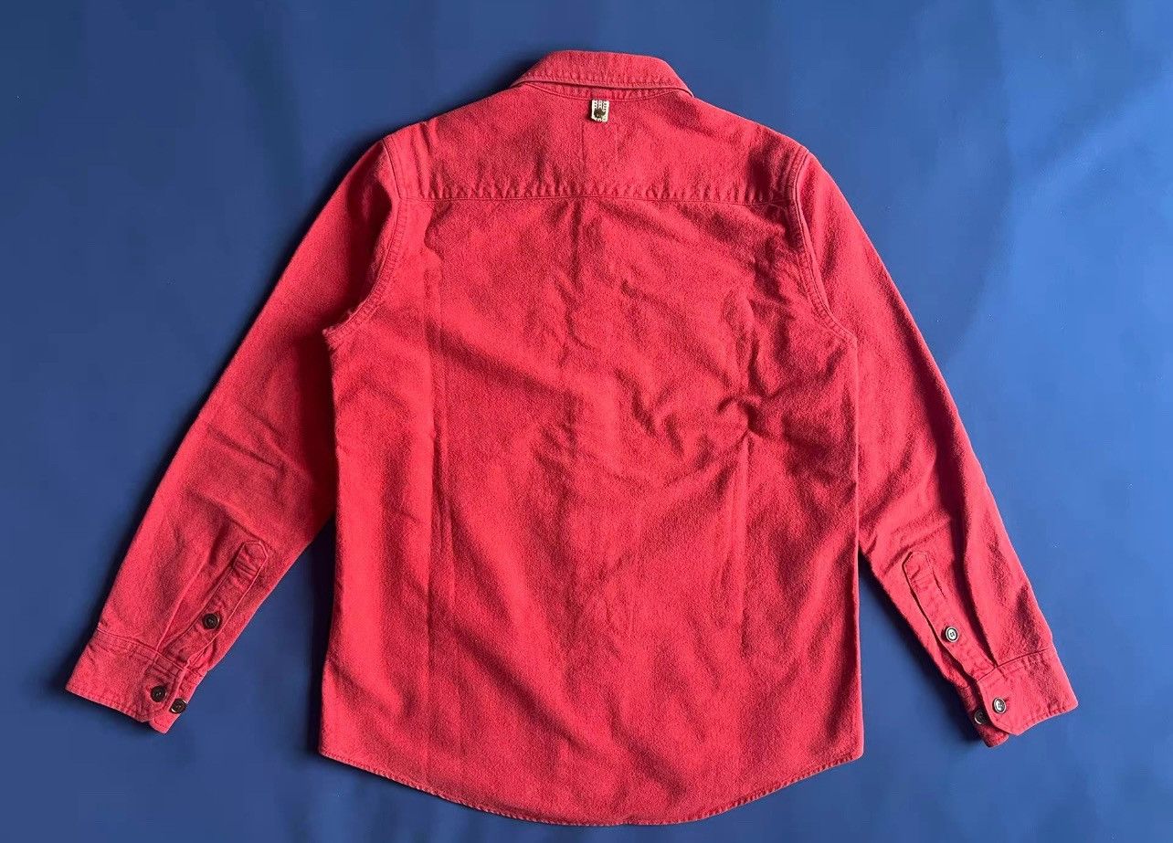 Visvim visvim 15AW BLACK ELK FLANNEL SHIRT Size US M / EU 48-50 / 2 - 7 Thumbnail