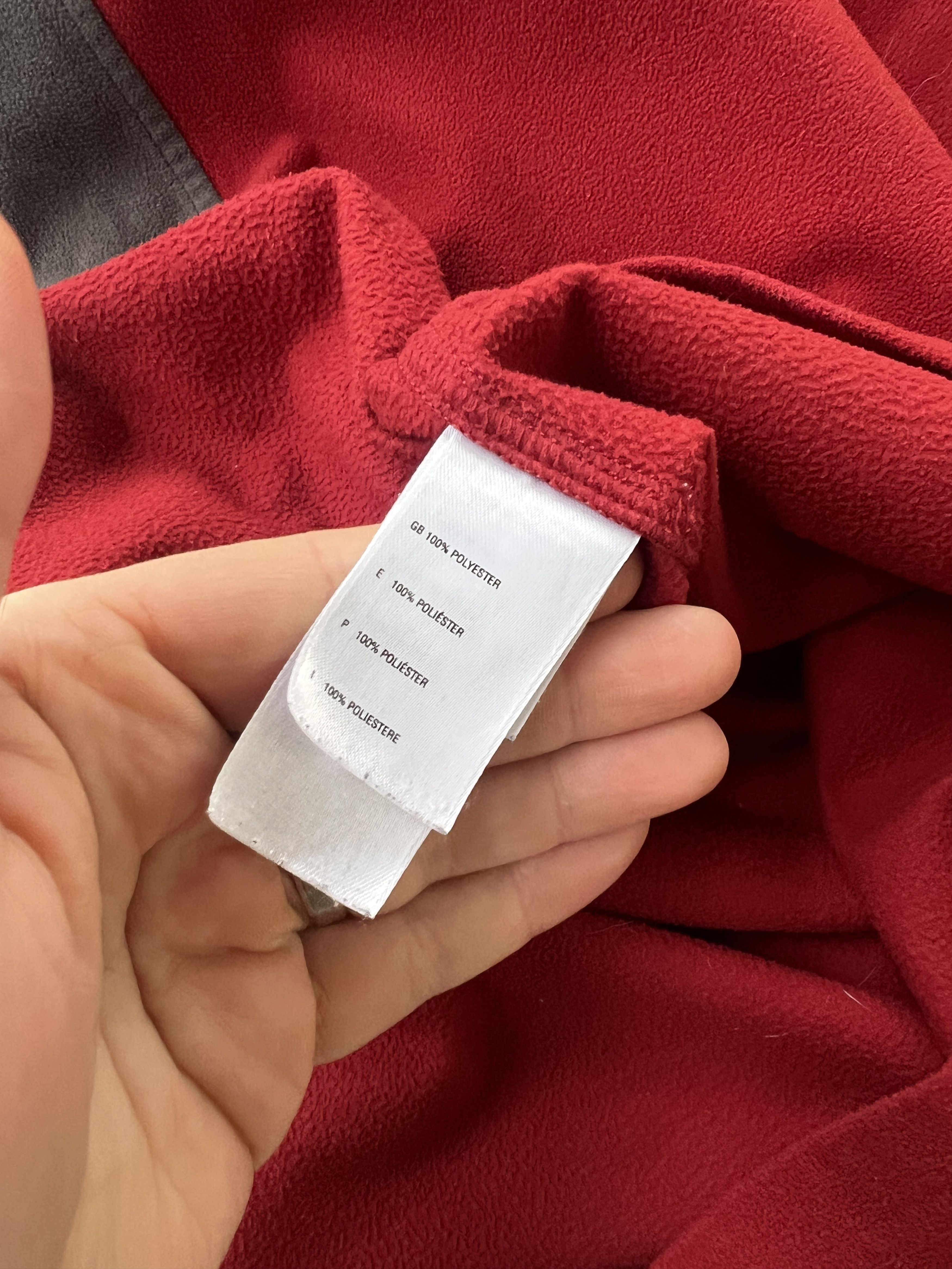 The North Face The North Face TKA 100 Fleece Size US S / EU 44-46 / 1 - 6 Thumbnail