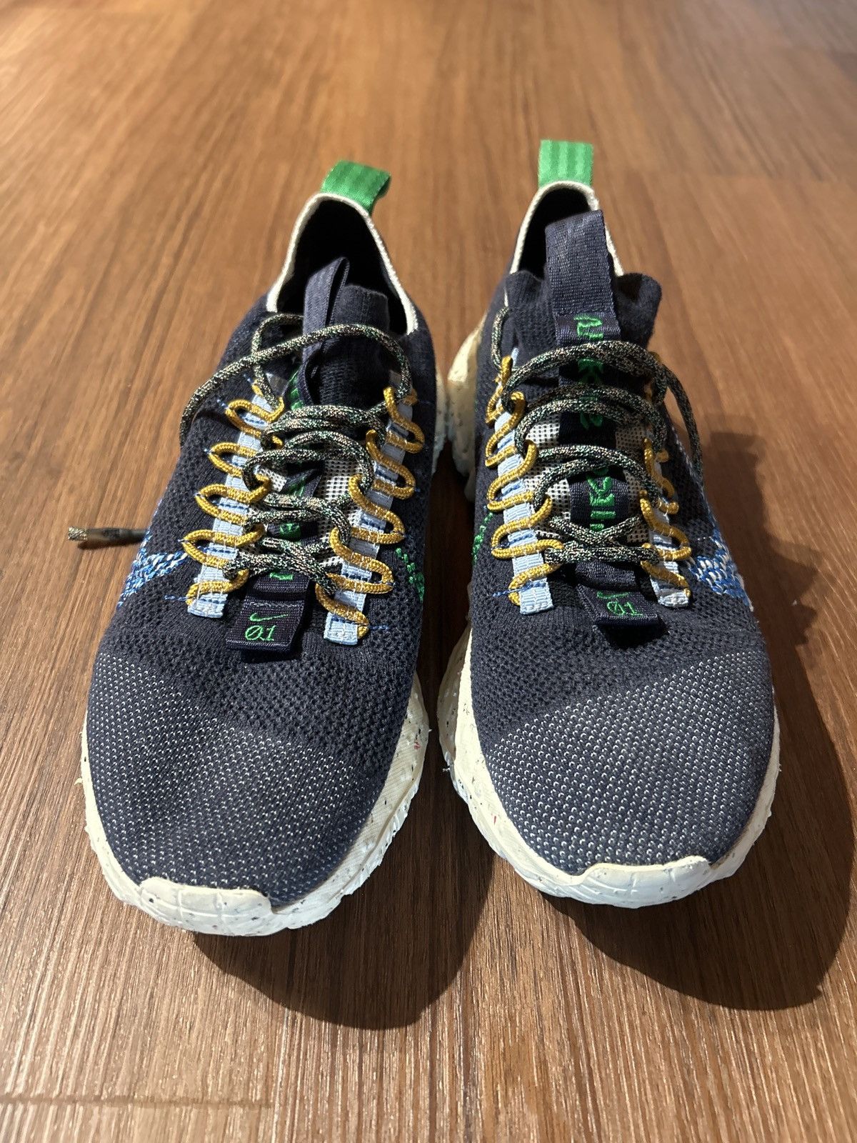 Nike Nike Space Hippie 01 Size US 10 / EU 43 - 3 Thumbnail