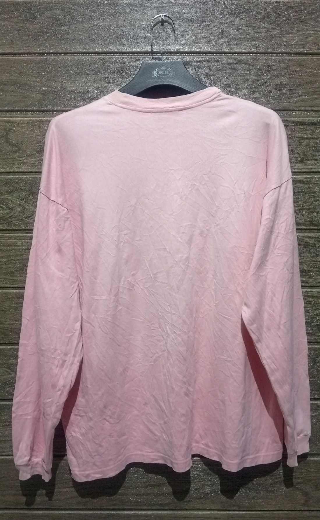Onitsuka Tiger Onitsuka Tiger Spirit of Kobe 1949 Long Sleeve Tshirt Size US XL / EU 56 / 4 - 8 Thumbnail
