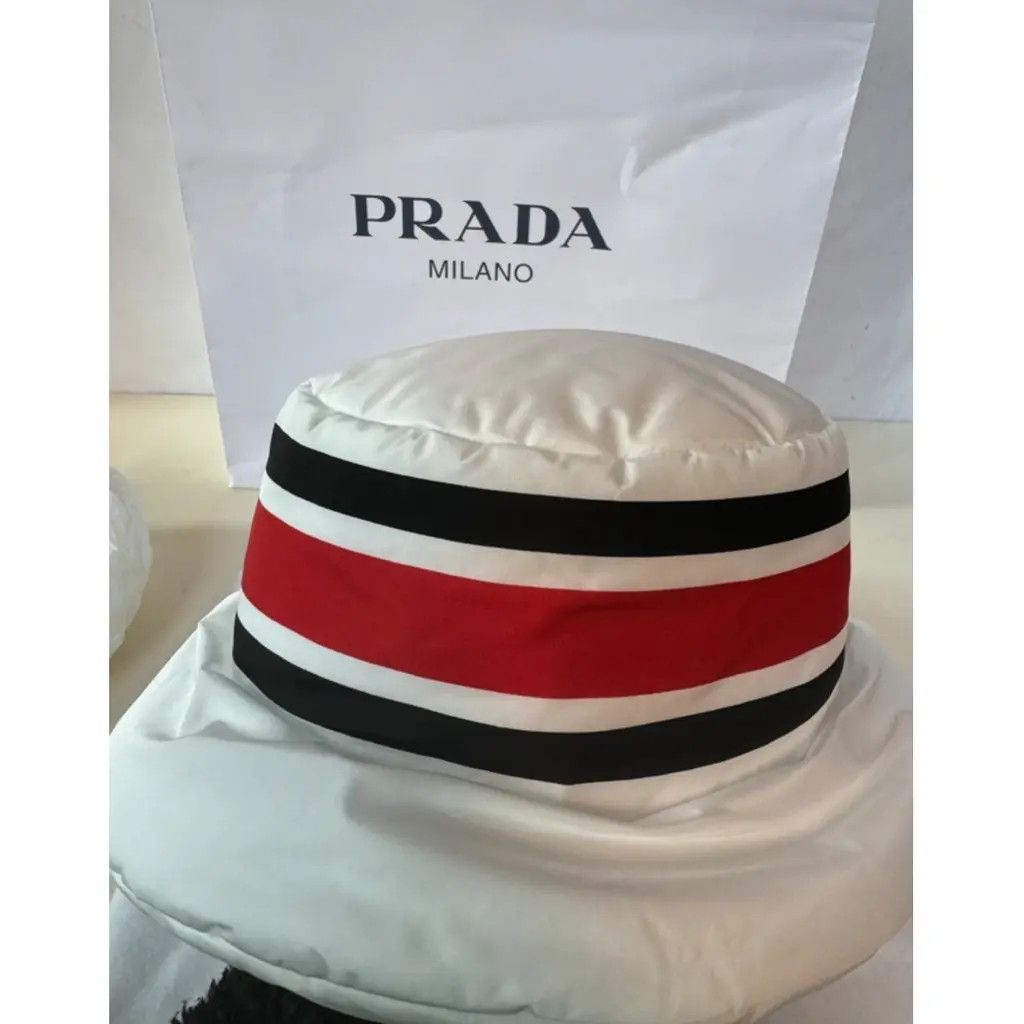 Prada o1la1rc1a0925 Size: OS / Hat / Cap in Multicolor Size ONE SIZE - 2 Thumbnail
