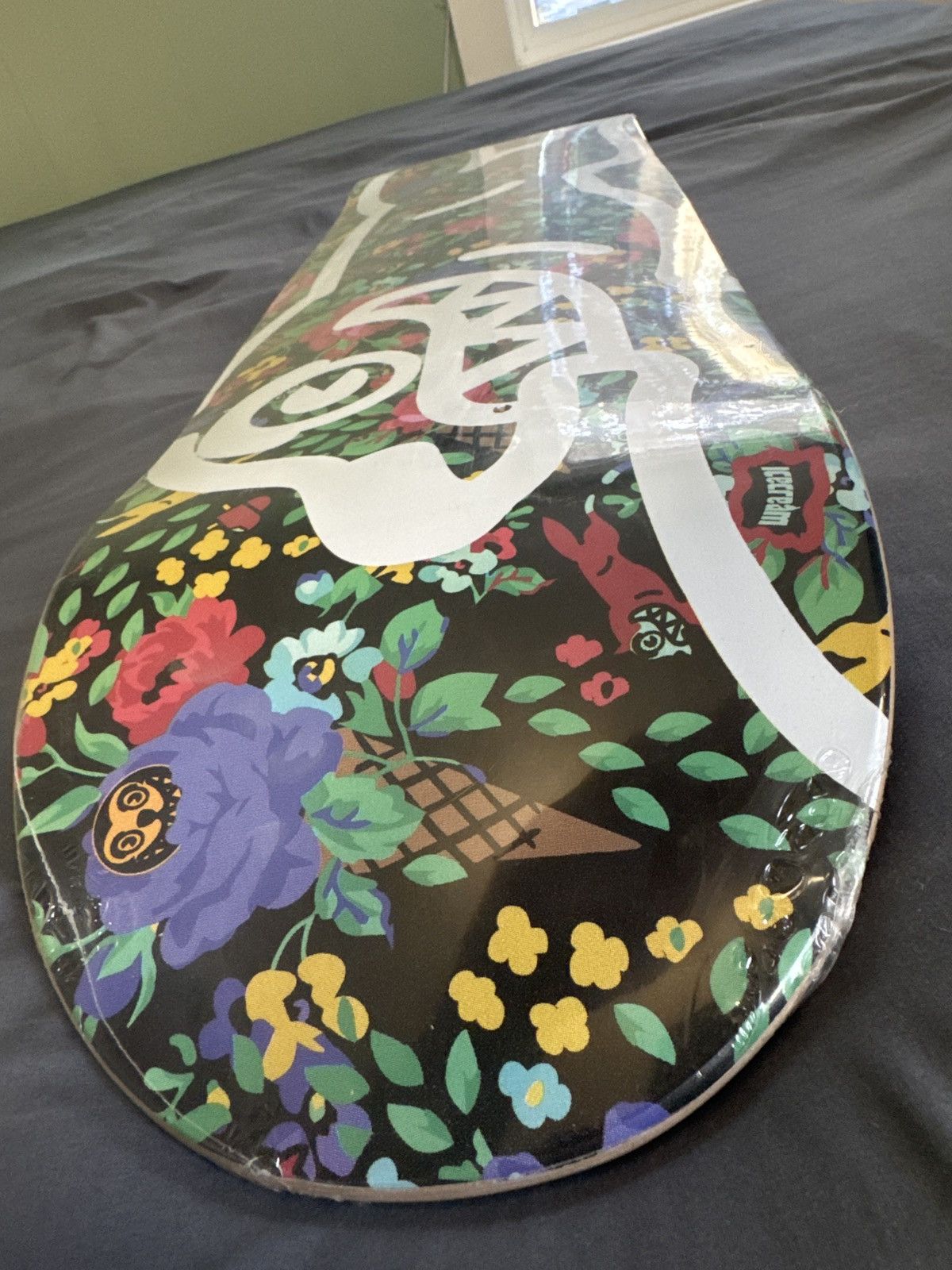 Billionaire Boys Club × Icecream BBC Icecream Running Dog Botanist Flower Garden Skateboard Size ONE SIZE - 4 Thumbnail