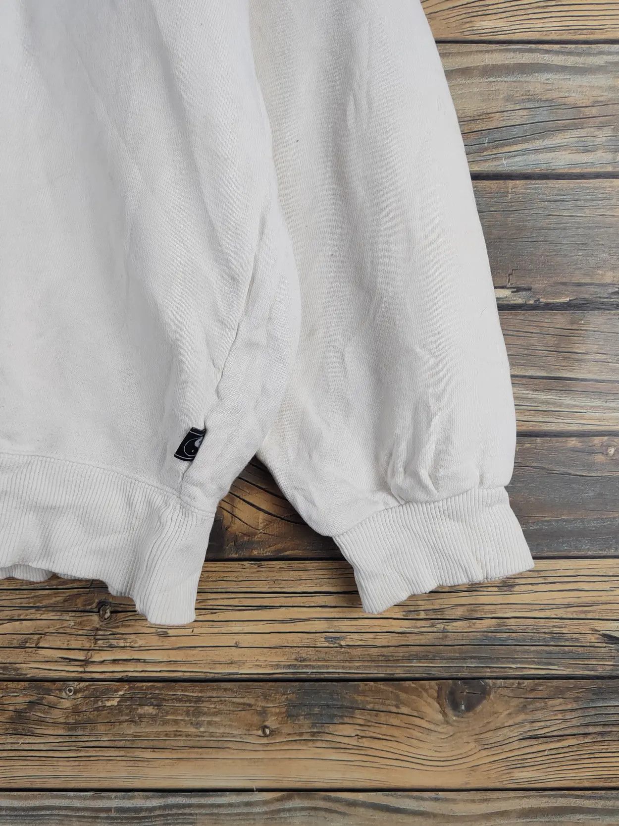 Japanese Brand DL T&C Surf Designs White Sweatshirts #S2800T Size US XL / EU 56 / 4 - 15 Thumbnail