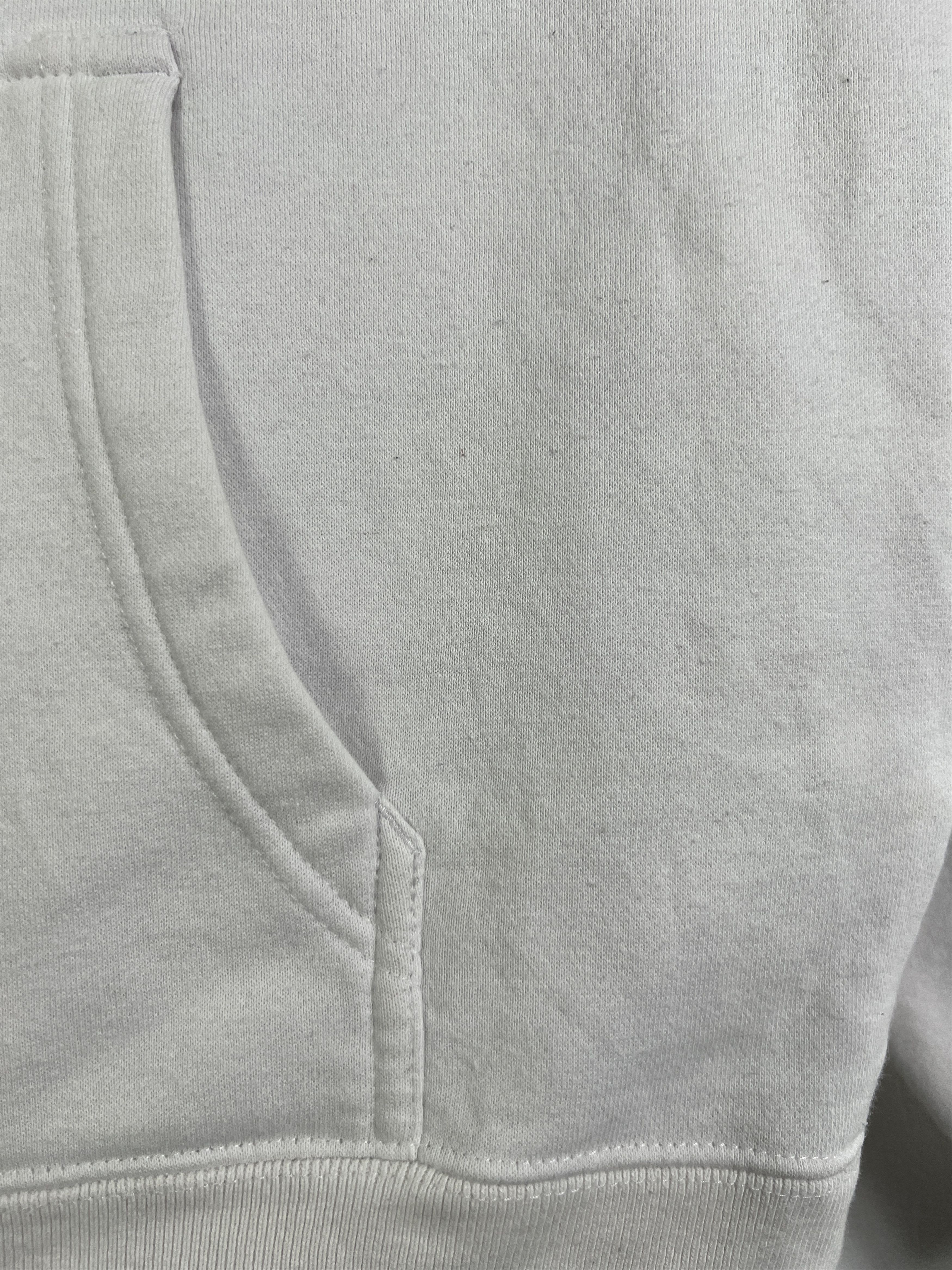 Japanese Brand X-Girl Embroidery Box Logo Hoodie (1) GTMPT976 Size XS / US 0-2 / IT 36-38 - 10 Thumbnail
