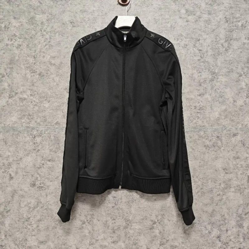Givenchy Black Cotton Women\'s Jacket 0089