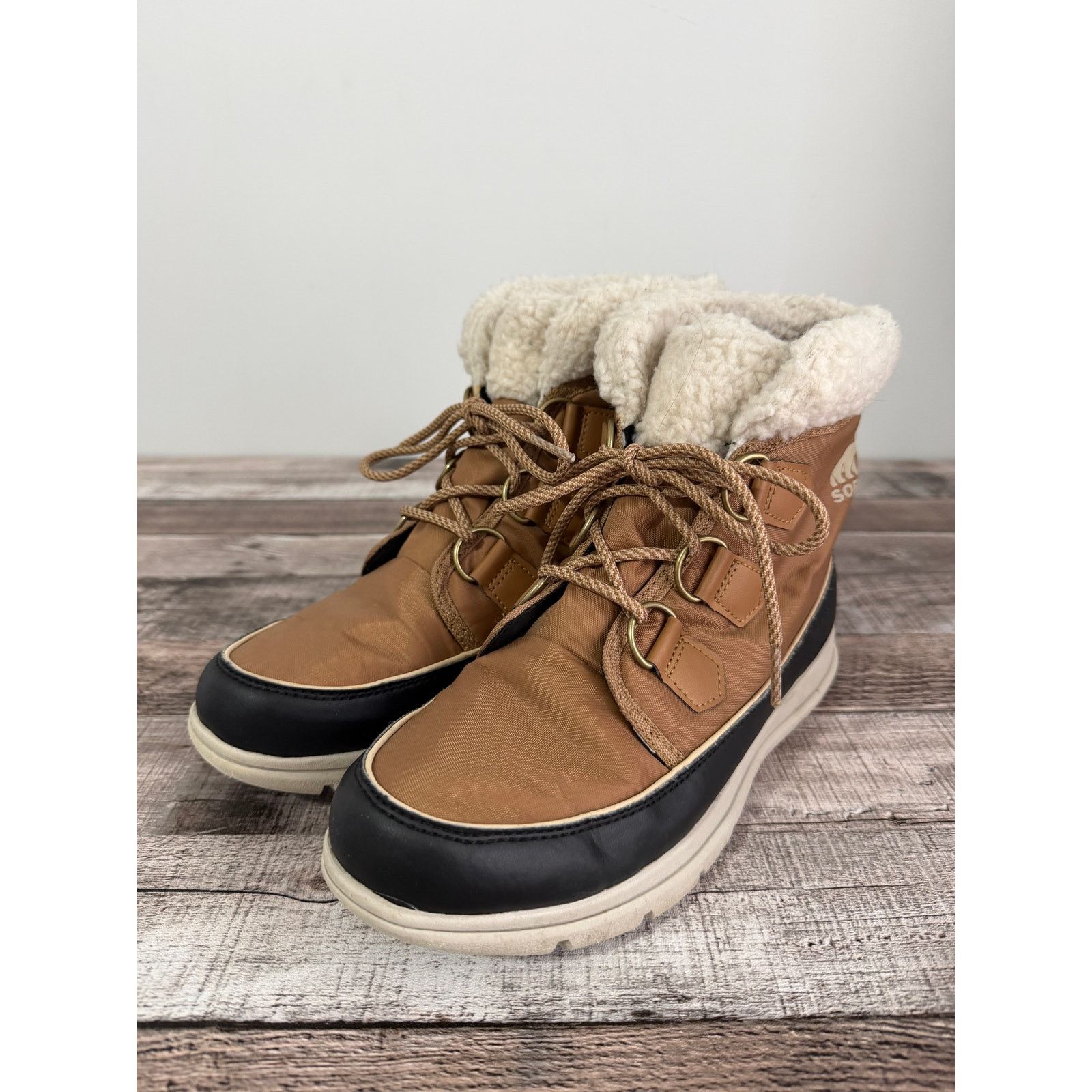 SOREL Sorel Explorer Carnival Boots Women's Size 9 Size US 9 / IT 39 - 2 Thumbnail
