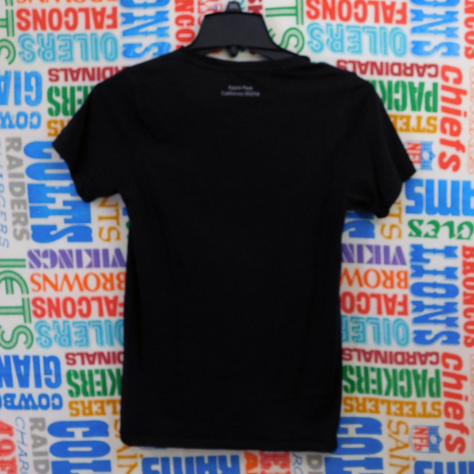 Apple Apple Park Infinity Loop T Shirt Size XXS Black Graphic Tee Size US XXS / EU 40 - 4 Thumbnail