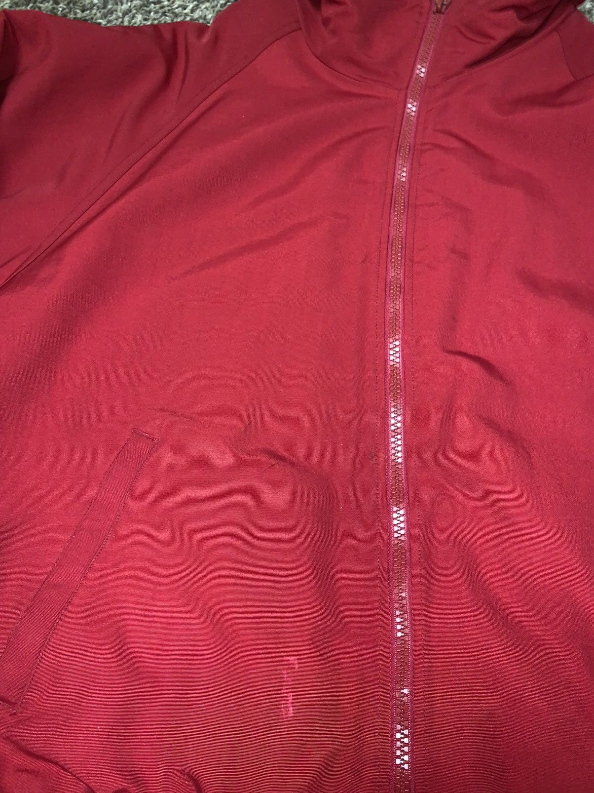 Other Vintage Carhartt Nylon Fleece Jacket Size US L / EU 52-54 / 3 - 8 Thumbnail