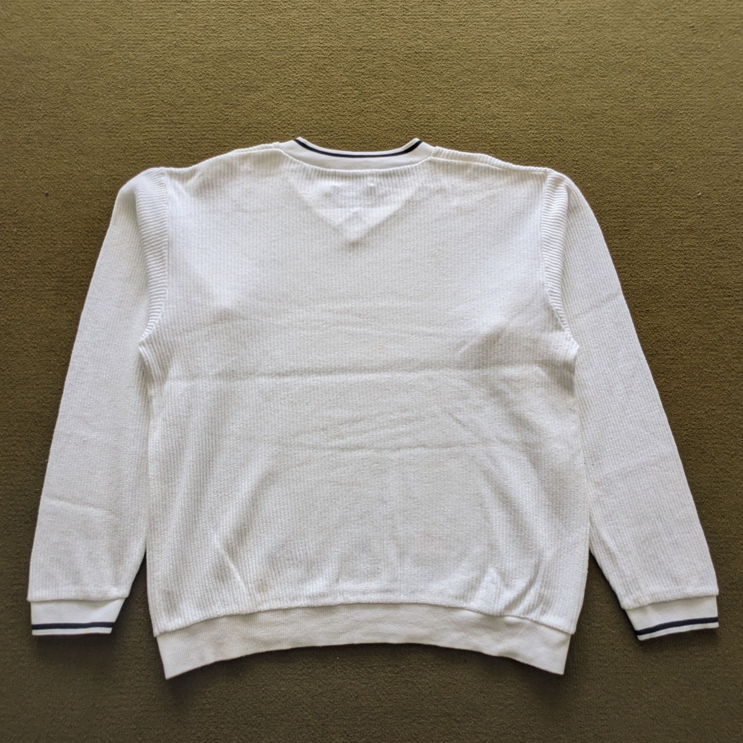 Vintage Vintage BITCH SKATEBOARD Style Sweatshirt Size US L / EU 52-54 / 3 - 3 Thumbnail