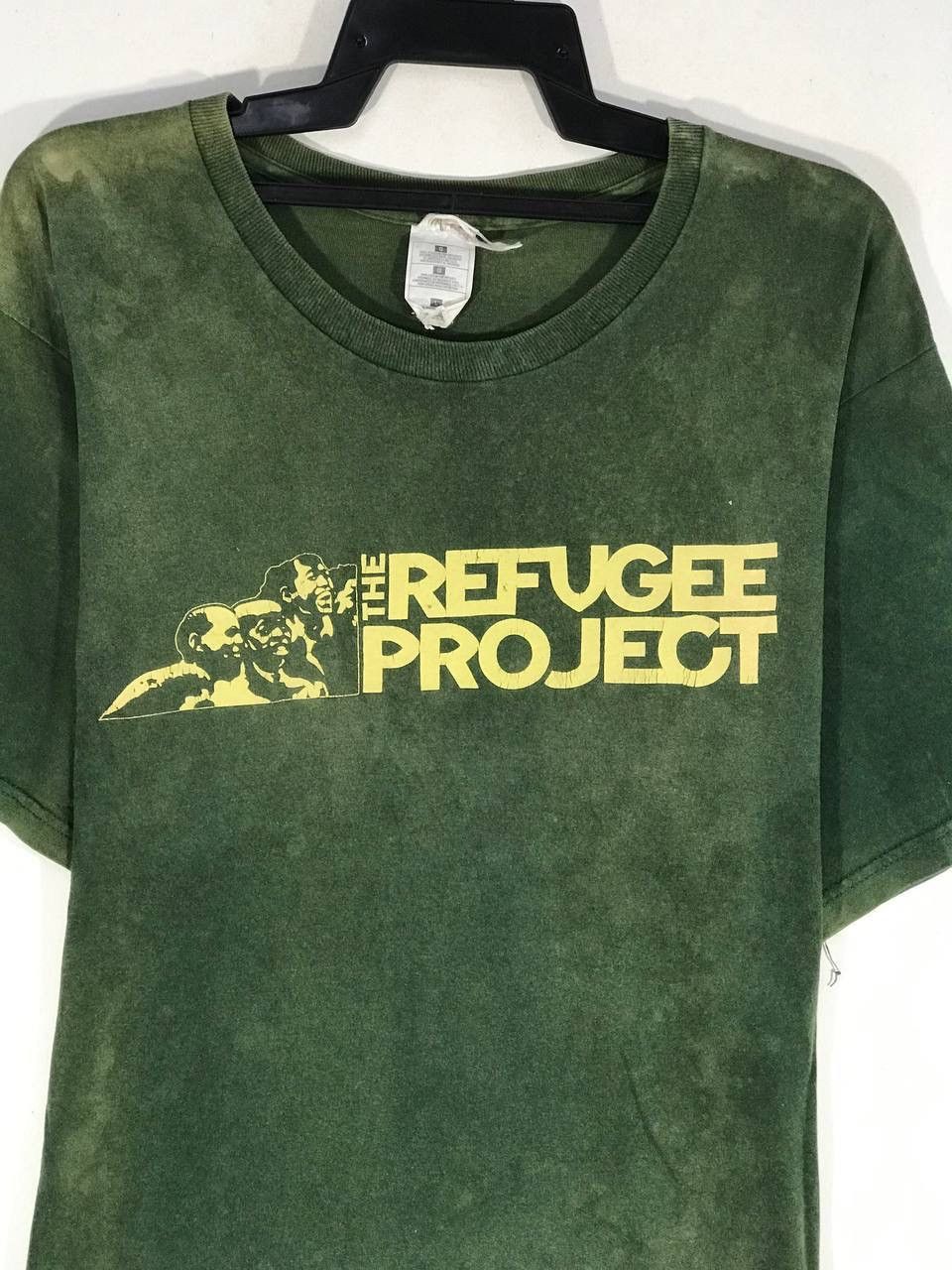 Band Tees × Rap Tees × Vintage vintage Lauryn Hill the refugee project Size US L / EU 52-54 / 3 - 2 Thumbnail