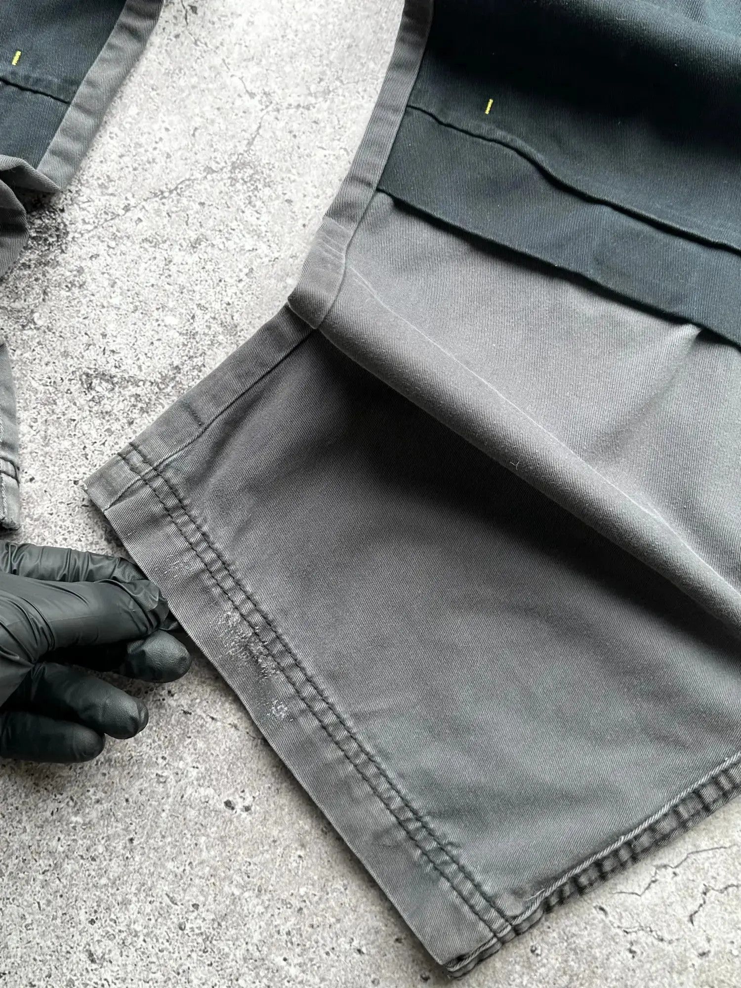Japanese Brand Vintage Cargo Work Pants C602(V648) Size US 40 / EU 56 - 4 Thumbnail