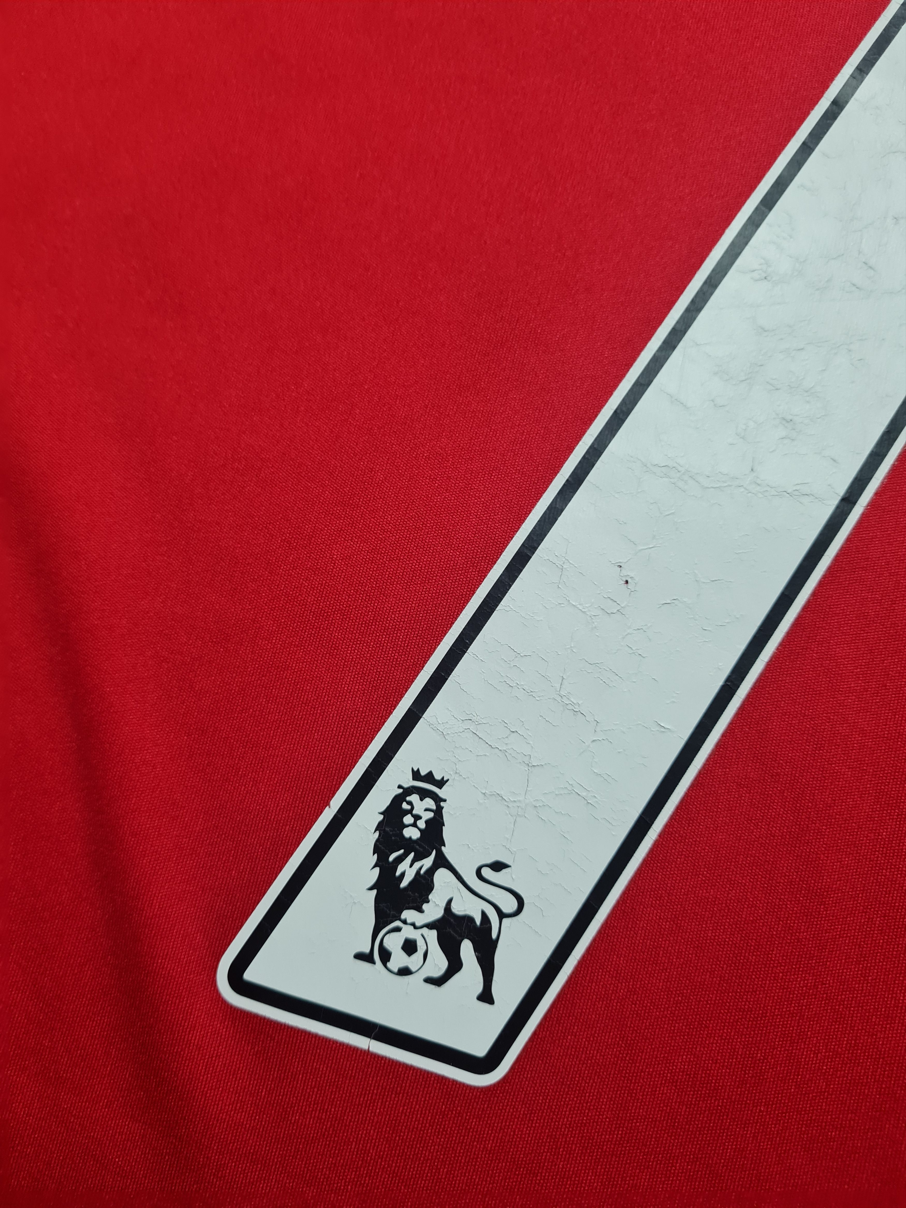 Adidas Manchester United15/16 Home Soccer Shirt Adidas #7 MEMPHIS Size US S / EU 44-46 / 1 - 16 Thumbnail