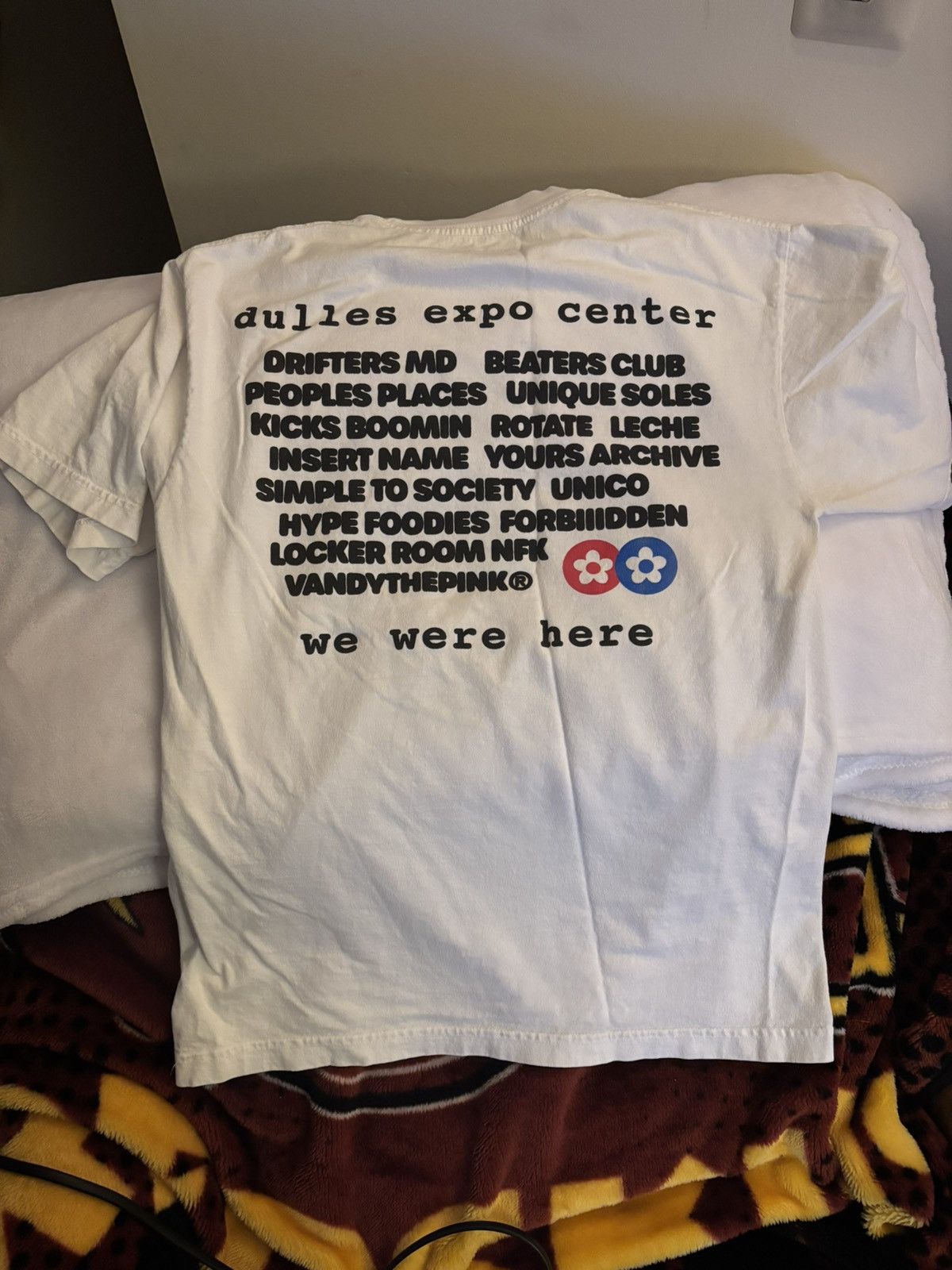 Vandy The Pink VTP Euphoria Tee Size US S / EU 44-46 / 1 - 2 Thumbnail