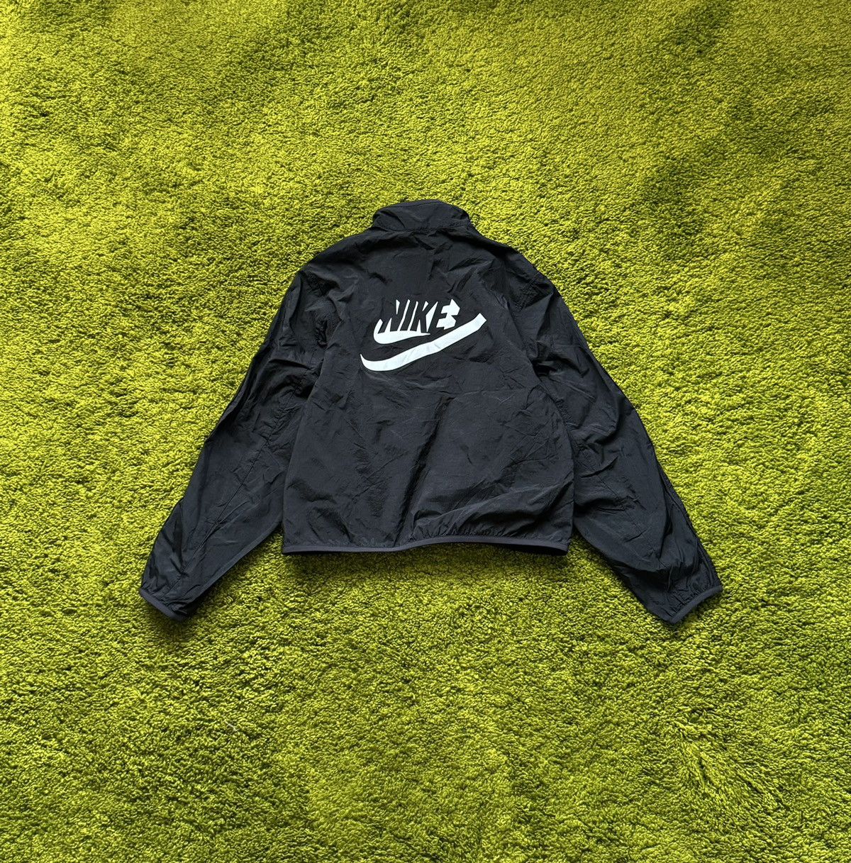 Designer × Nike Nike NWT nylon anorak teen jacket Size US XXS / EU 40 - 2 Thumbnail