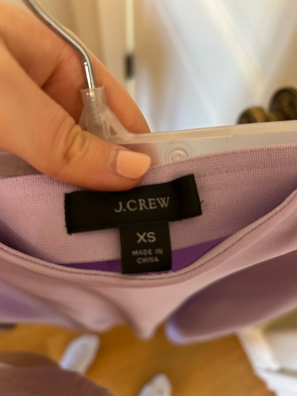 J.Crew J.crew Gwyneth Slip Skirt Size 26" / US 2 / IT 38 - 4 Thumbnail