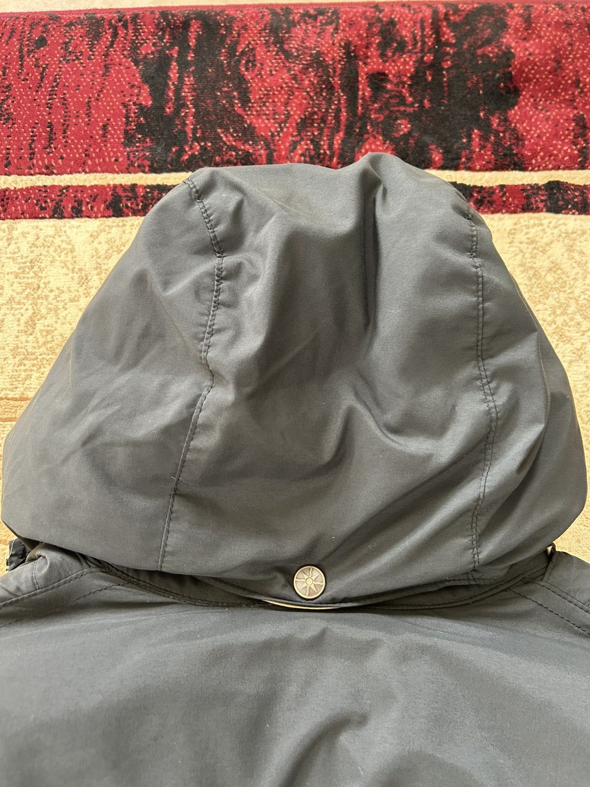 Canada Goose Vintage 80s Canada Goose Snow Goose Down Expedition Parka Size US XL / EU 56 / 4 - 11 Thumbnail